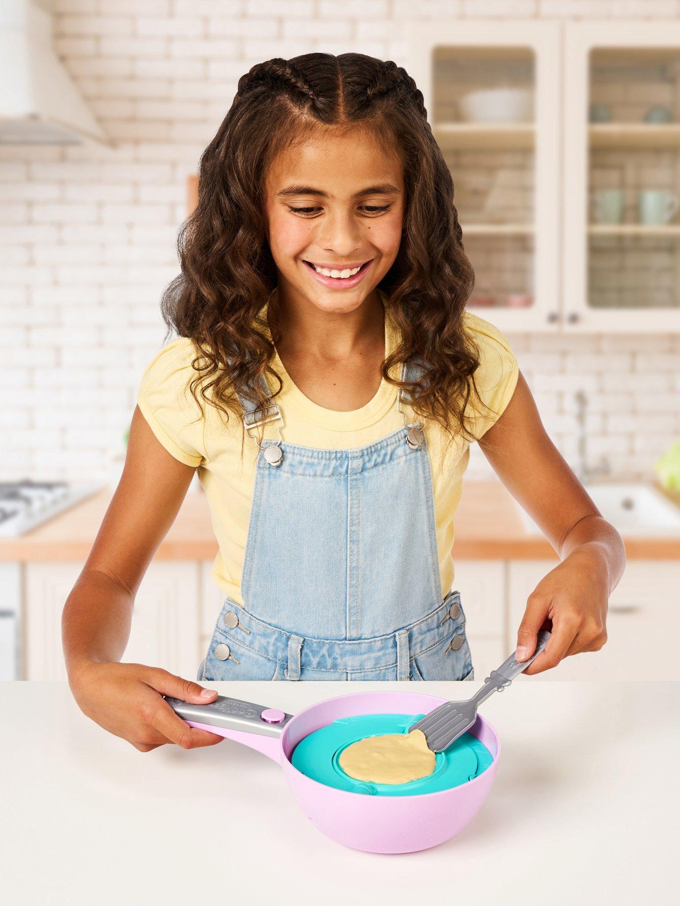 Image 5 of 7 of Cookeez Makery Cookeez Makery Pancake Treatz Decorate Your Plush&nbsp;Playset