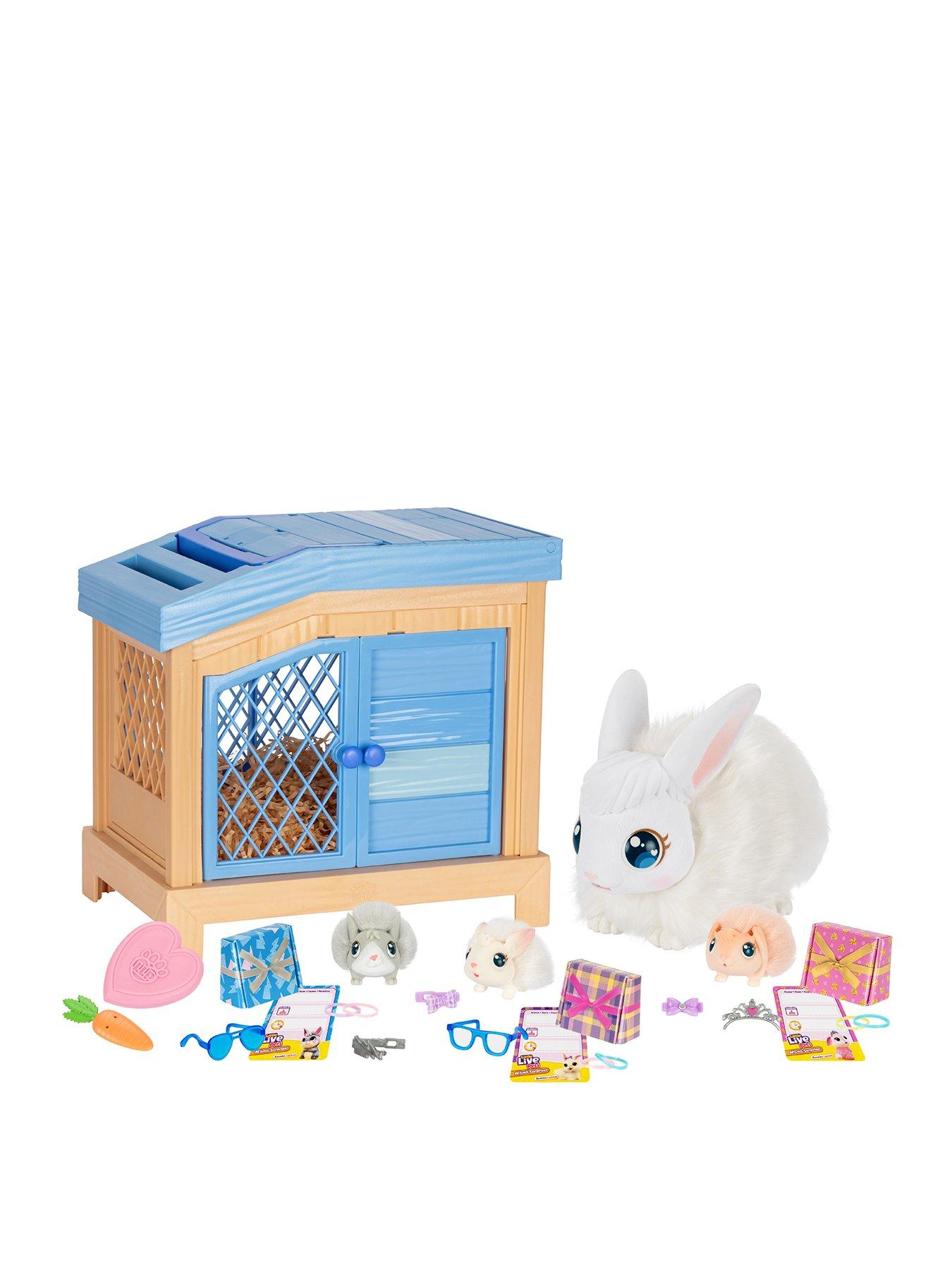 Little Live Pets Mama Surprise - Bunny