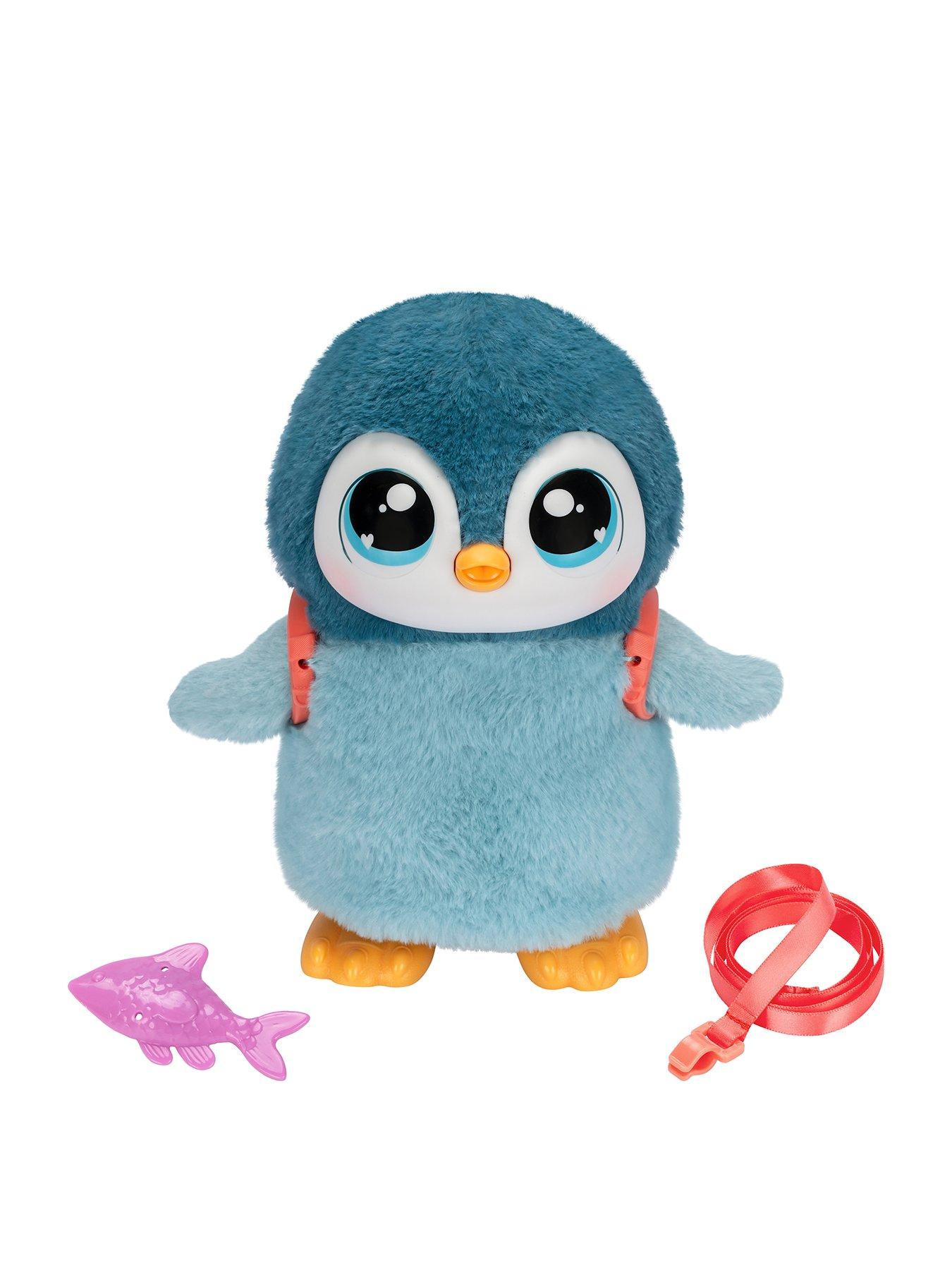 Little Live Pets My Walking Penguin - Waddles