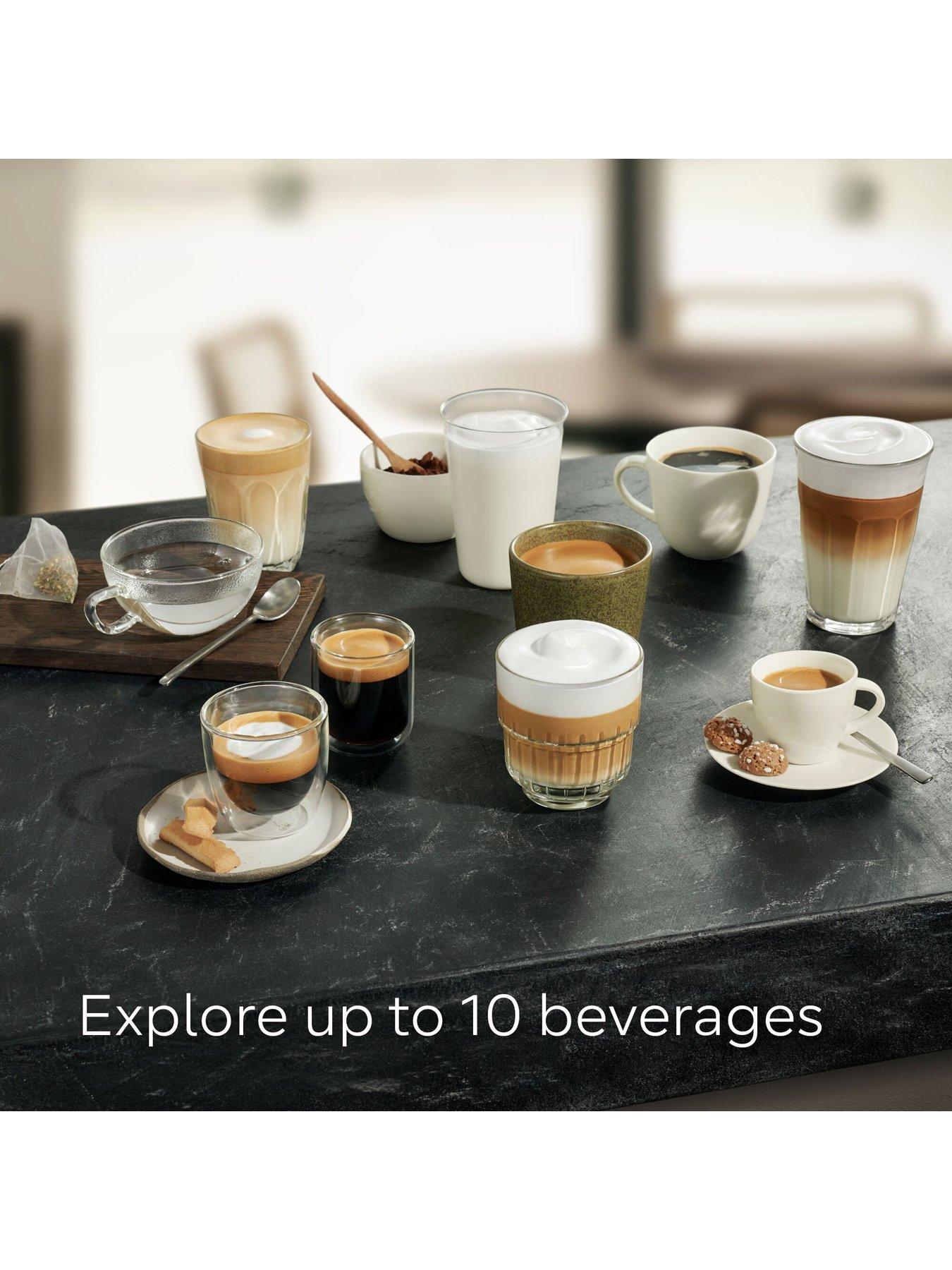  image of siemens-eq500-tq513gb1-bean-to-cup-coffee-machine-silver-amp-black