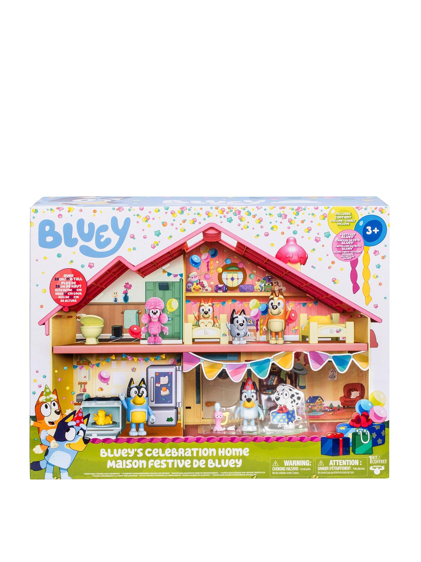 undefined S11 Celebration Home Playset