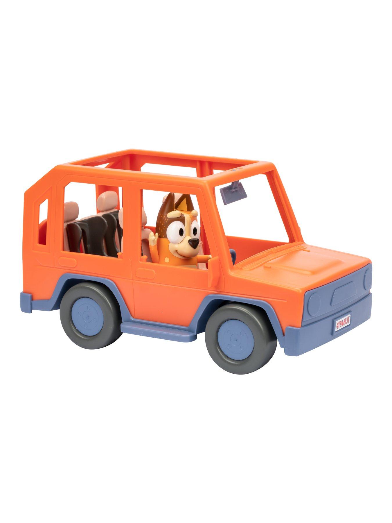 Image 2 of 7 of Bluey S11 Heeler Family Road Trip 4Wd Vehicle