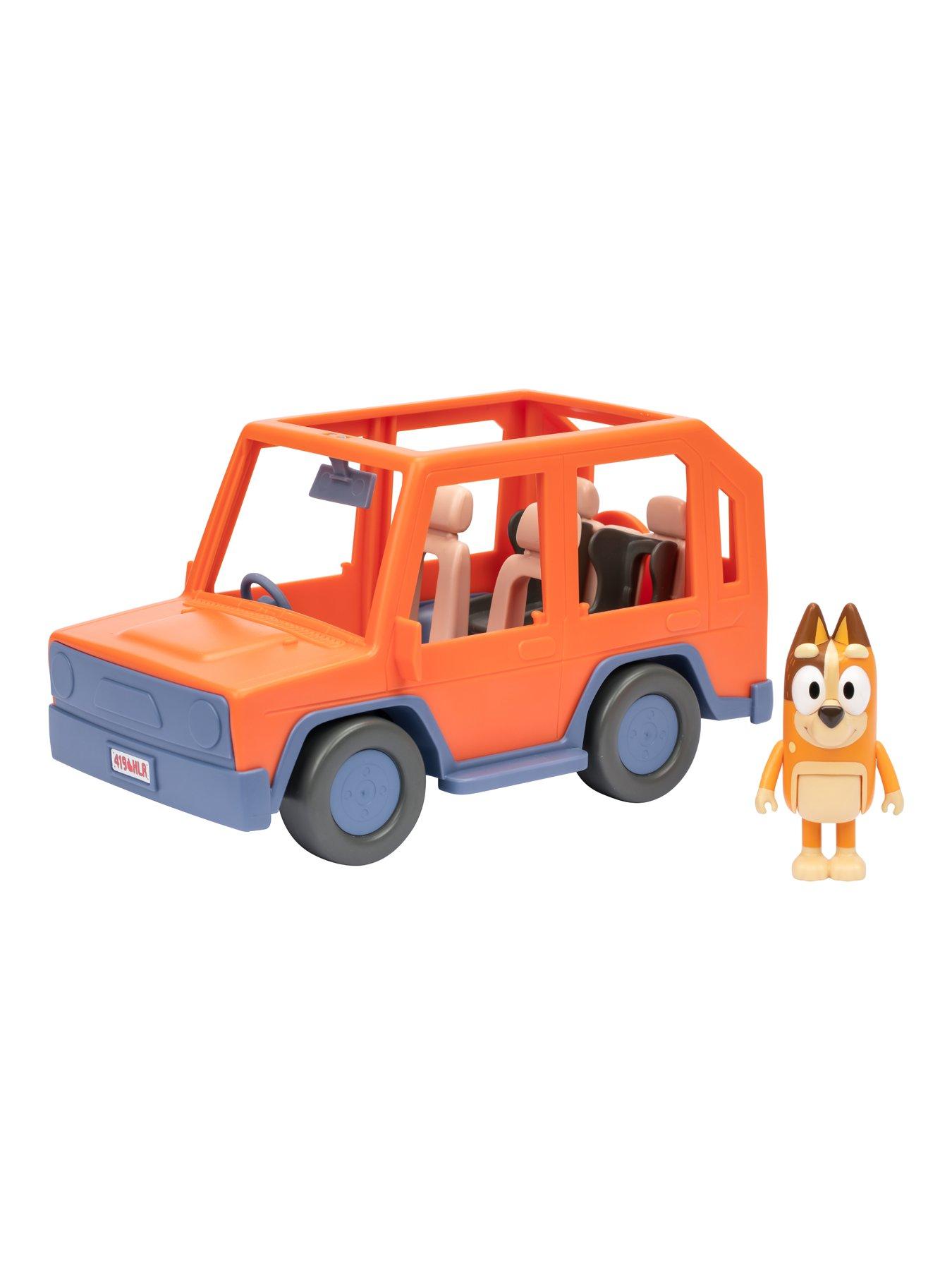 Image 3 of 7 of Bluey S11 Heeler Family Road Trip 4Wd Vehicle