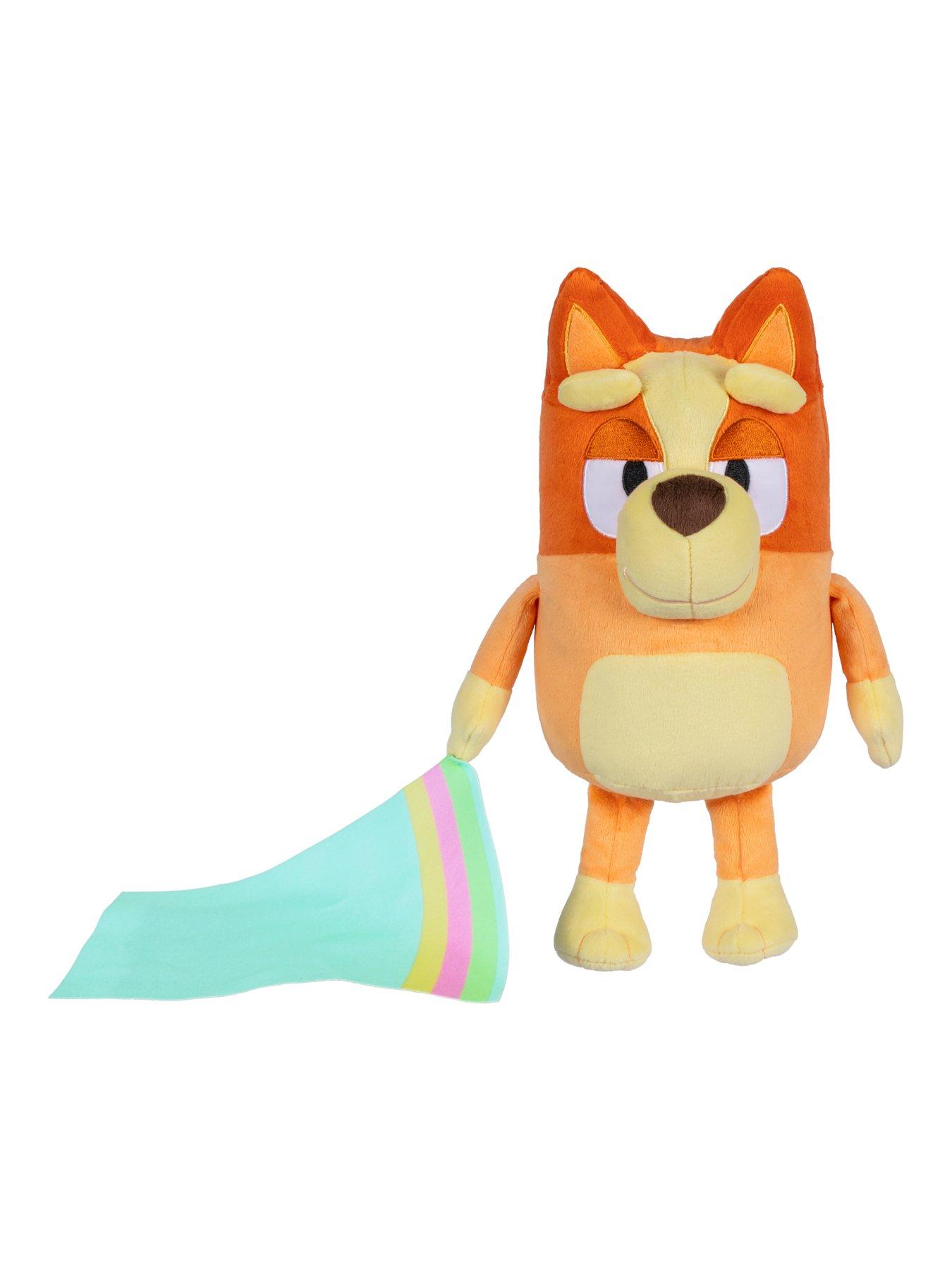 Image 2 of 4 of Bluey Sleepytime Bingo Sound Effects Plush
