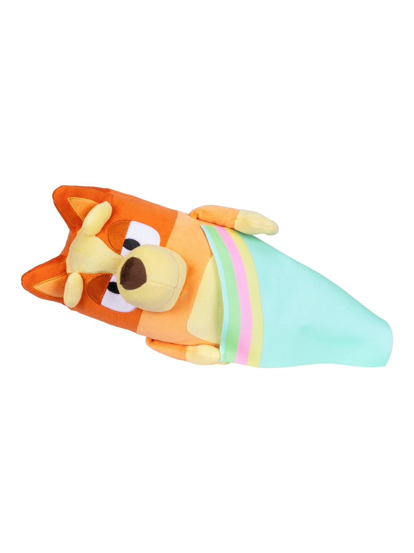 Image 4 of 4 of Bluey Sleepytime Bingo Sound Effects Plush