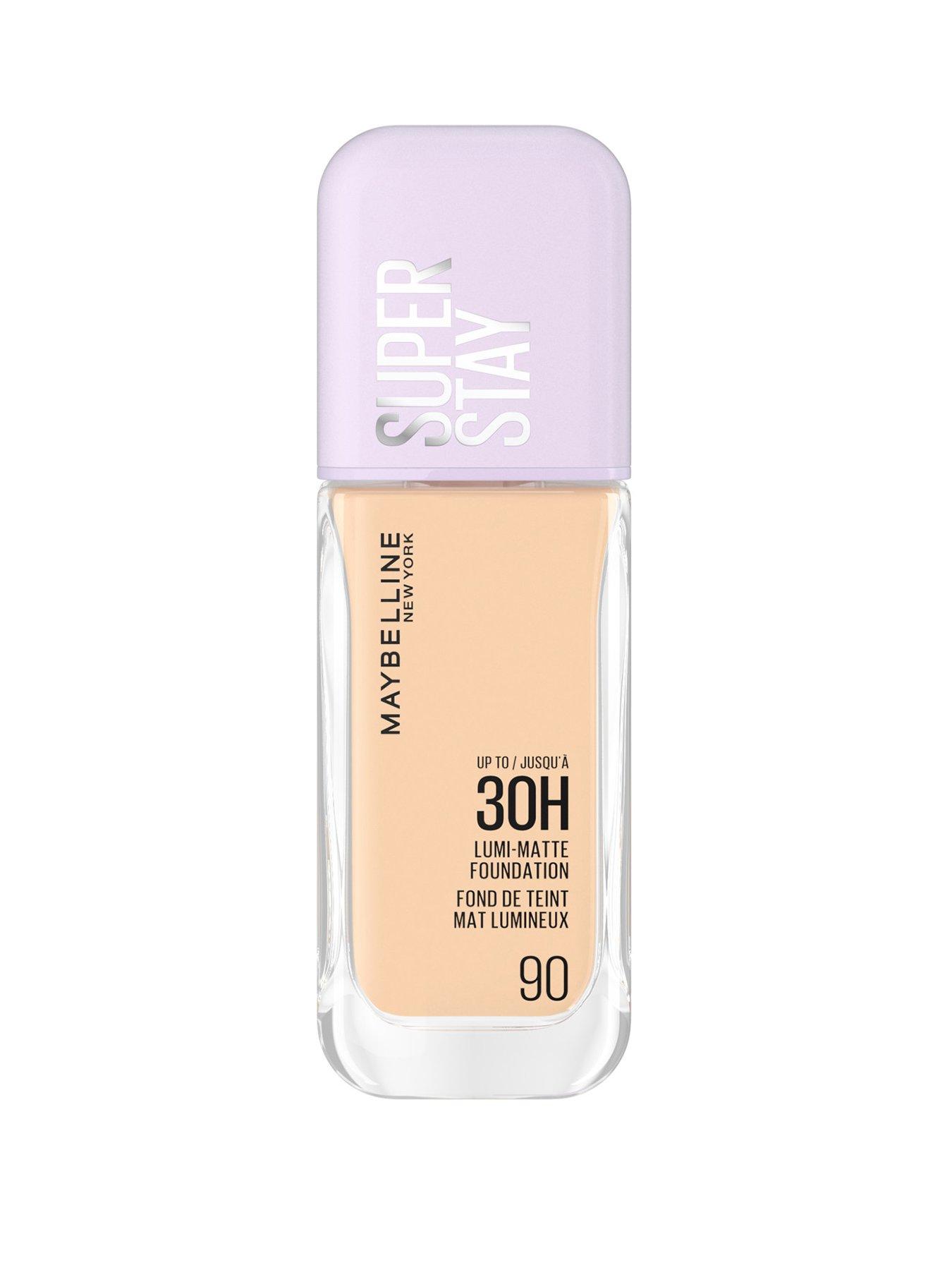 undefined Super Stay up to 30H Lumi-Matte Foundation