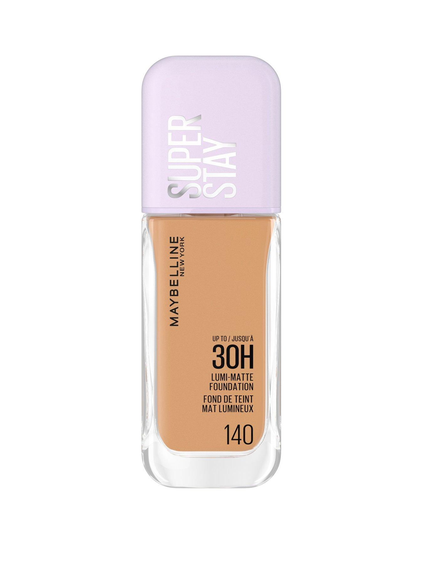 MAYBELLINE Super Stay up to 30H Lumi-Matte Foundation
