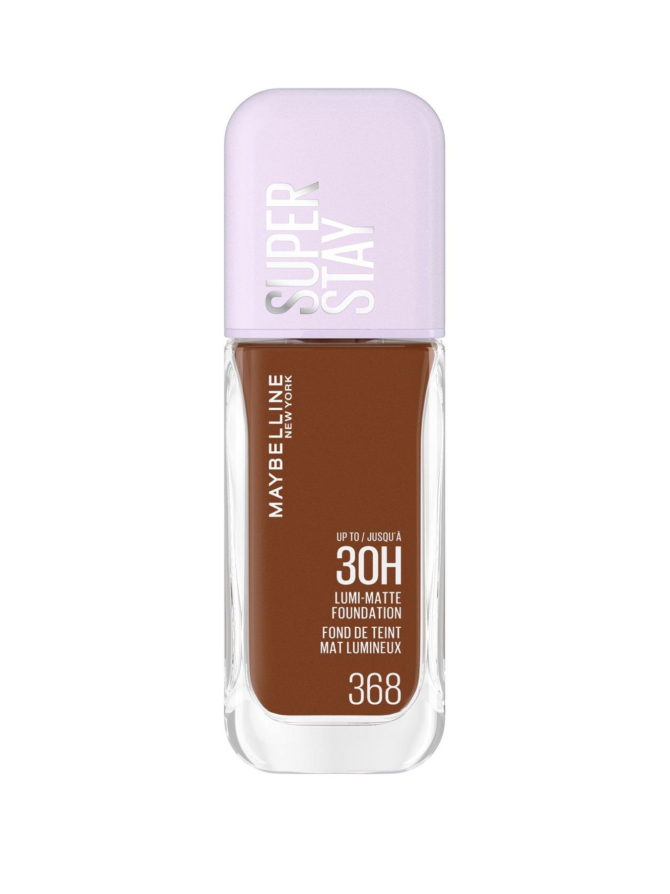 MAYBELLINE Super Stay up to 30H Lumi-Matte Foundation
