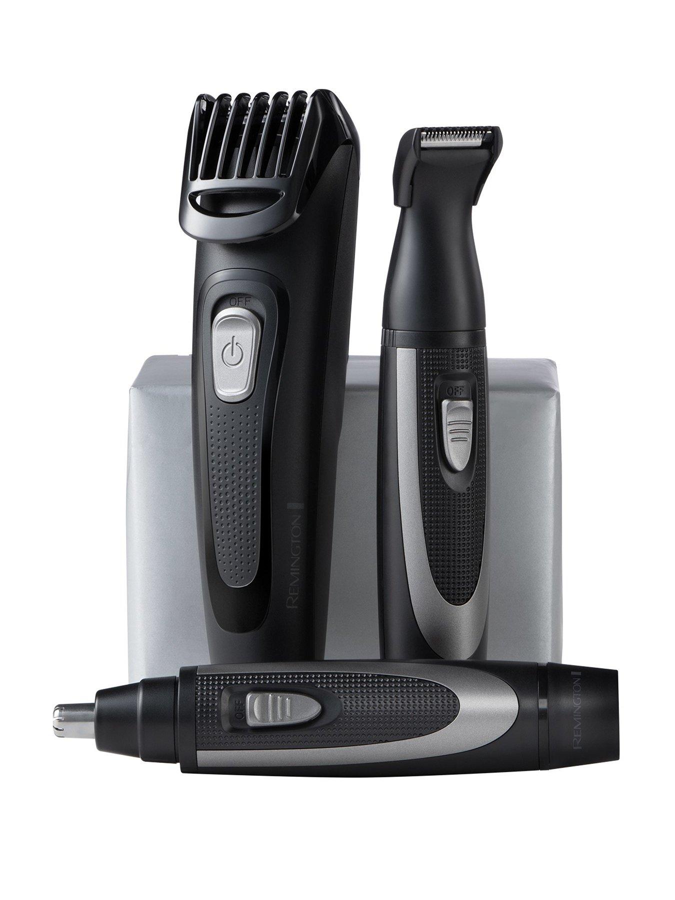 undefined The Works Beard Trimmer Kit