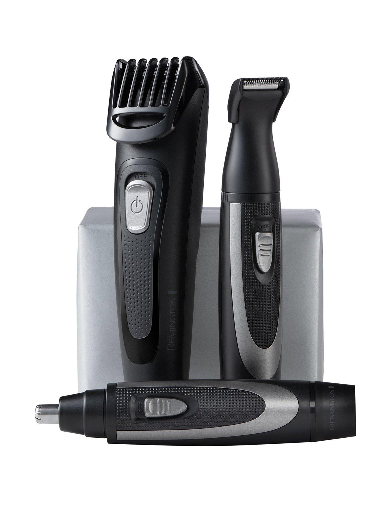 Remington The Works Beard Trimmer Kit