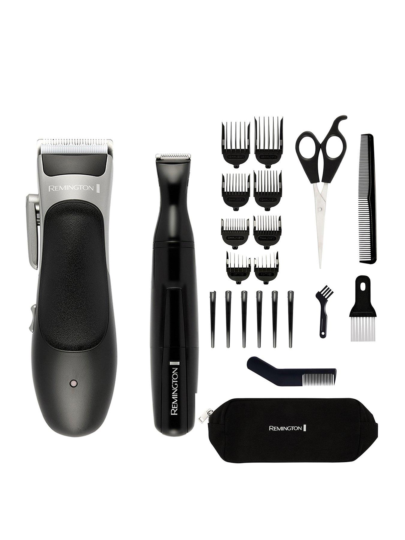 Image 1 of 6 of Remington Stylist Hair Clipper