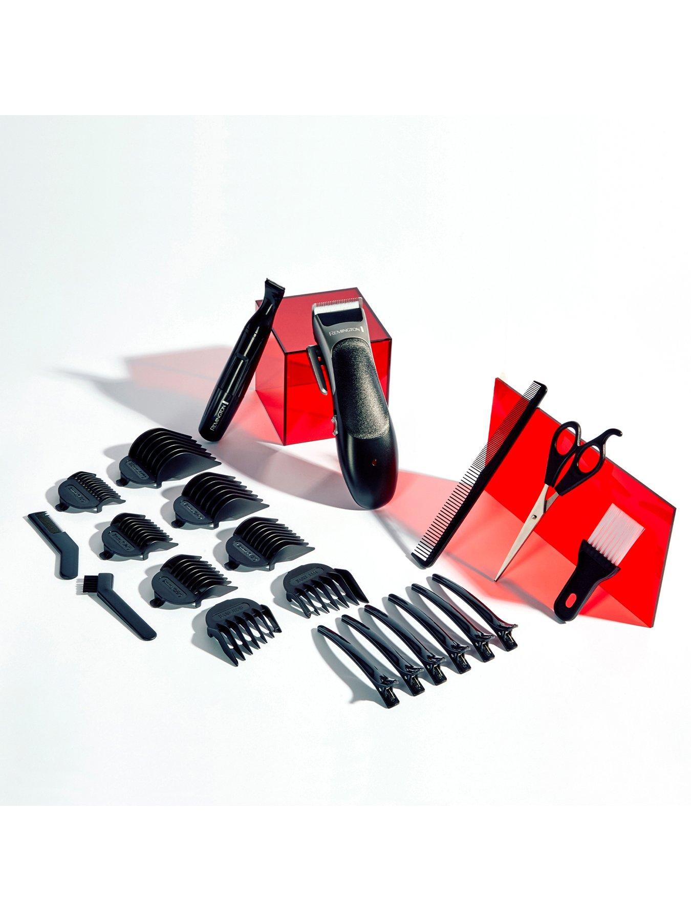  image of remington-stylist-hair-clipper