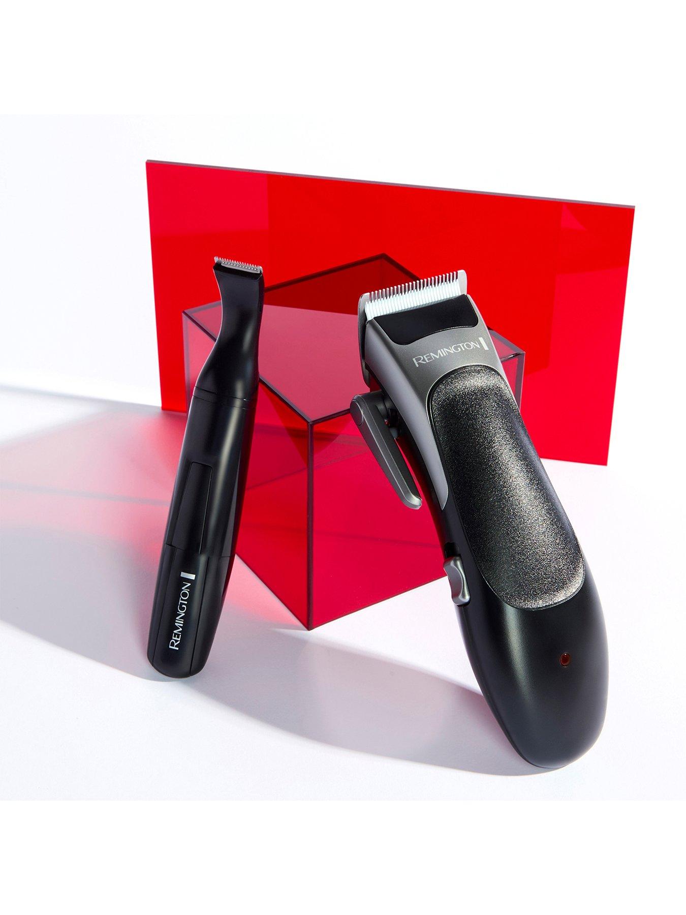  image of remington-stylist-hair-clipper