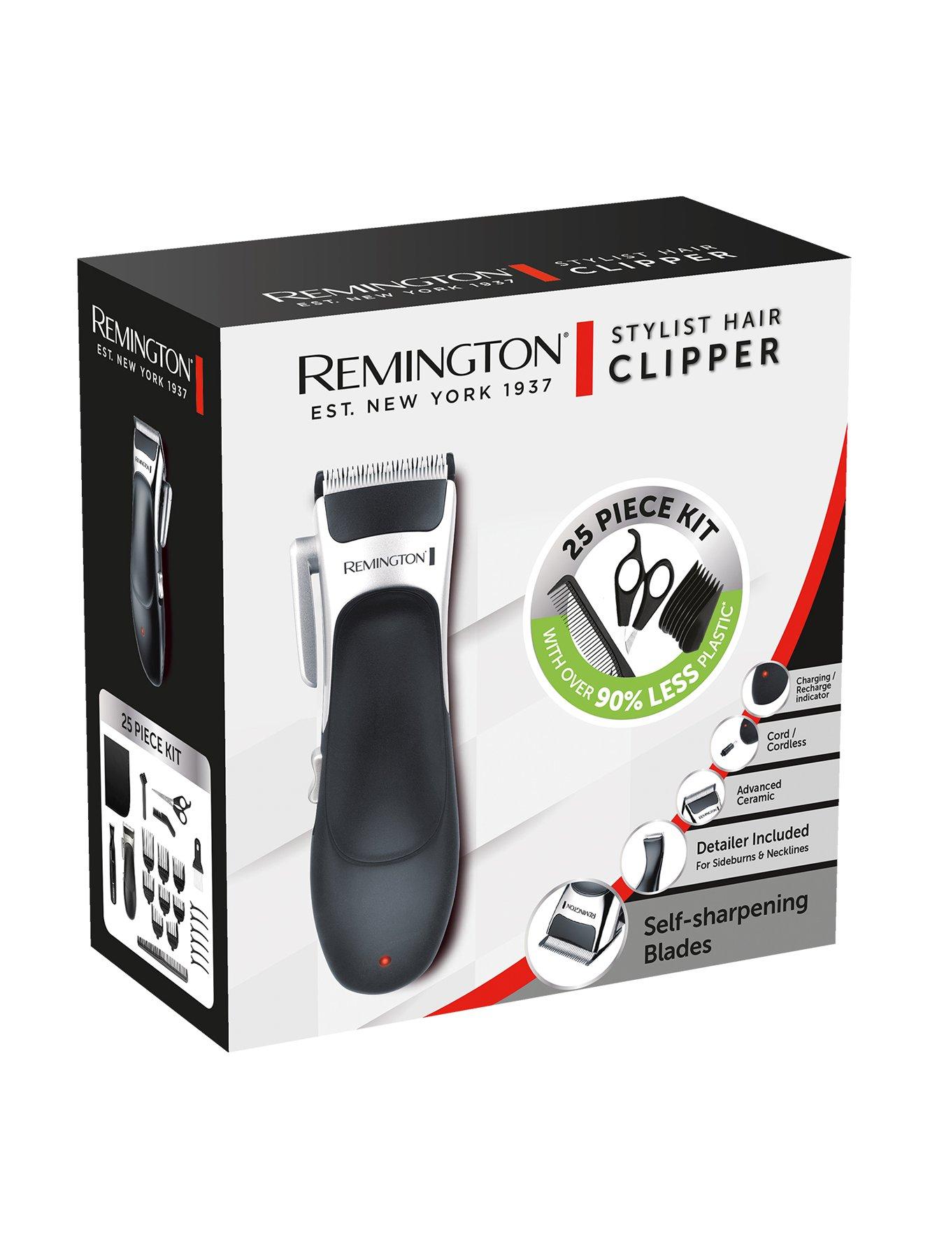  image of remington-stylist-hair-clipper