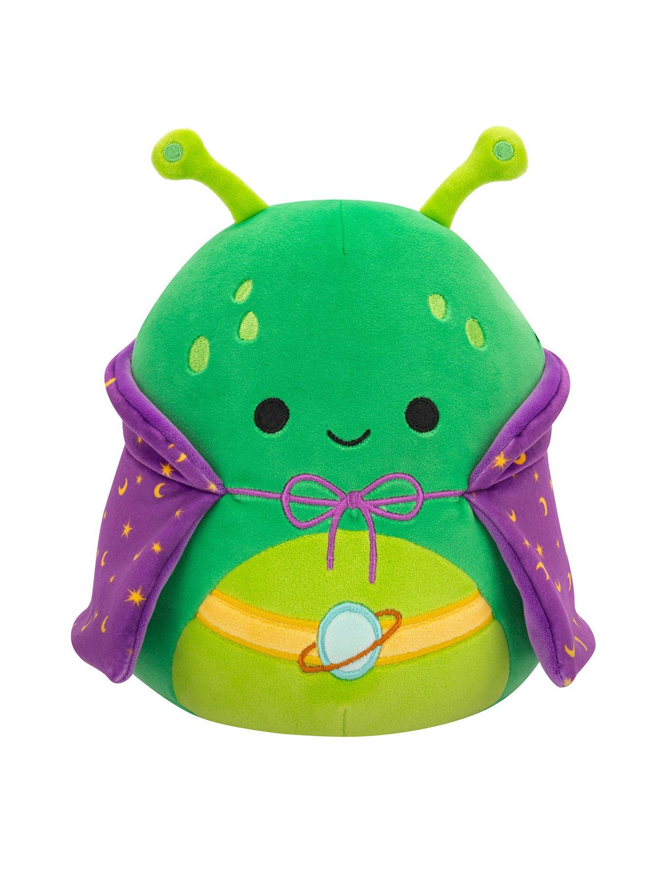  image of squishmallows-tortellini-the-green-alien-75-plus