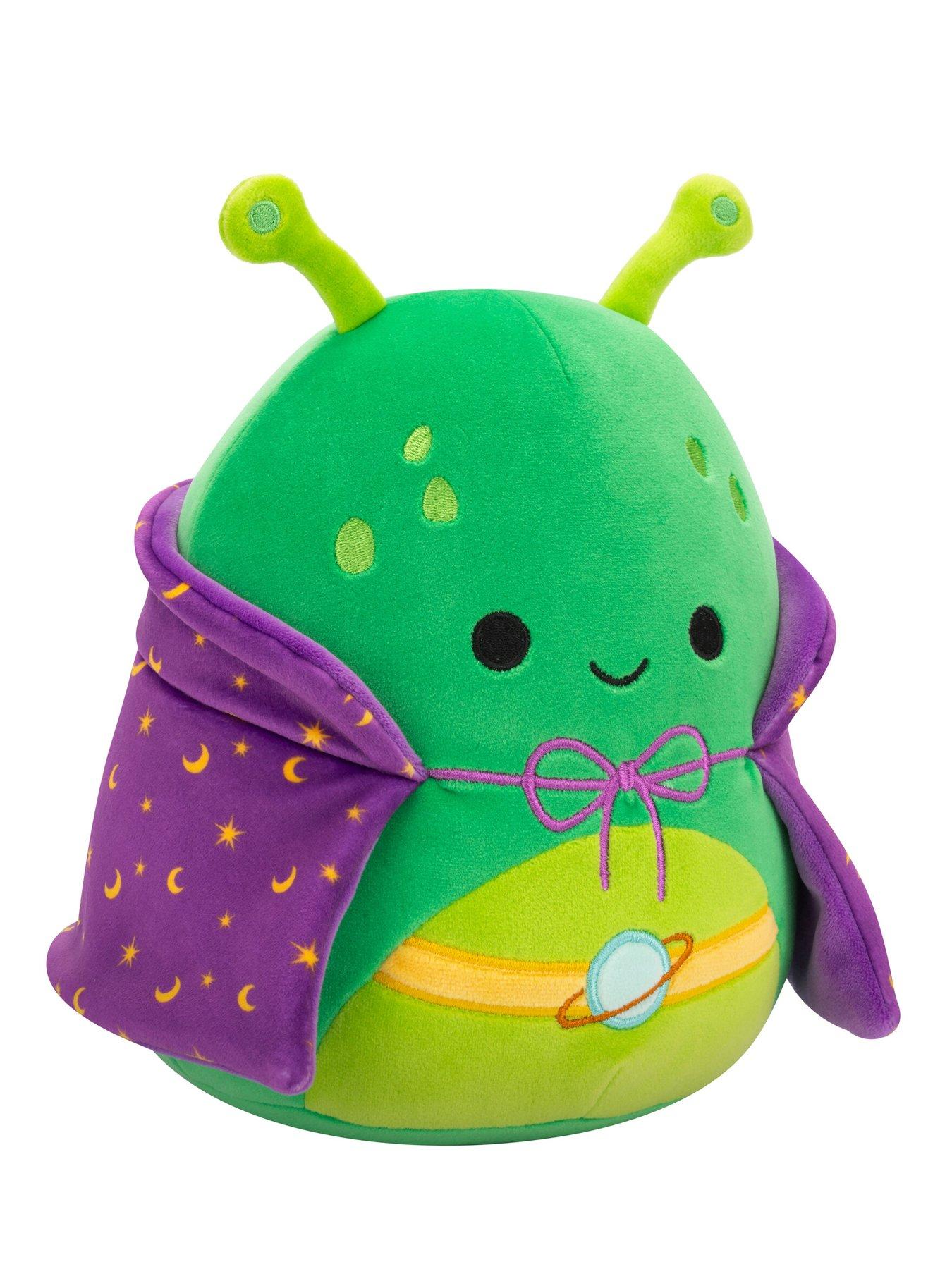  image of squishmallows-tortellini-the-green-alien-75-plus