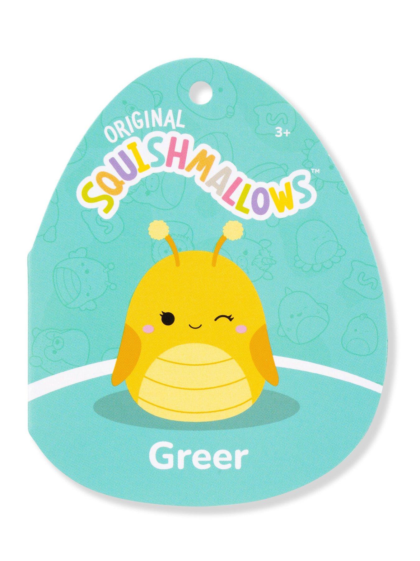  image of squishmallows-original-squishmallows-75-inch-greer-the-yellow-grasshopper