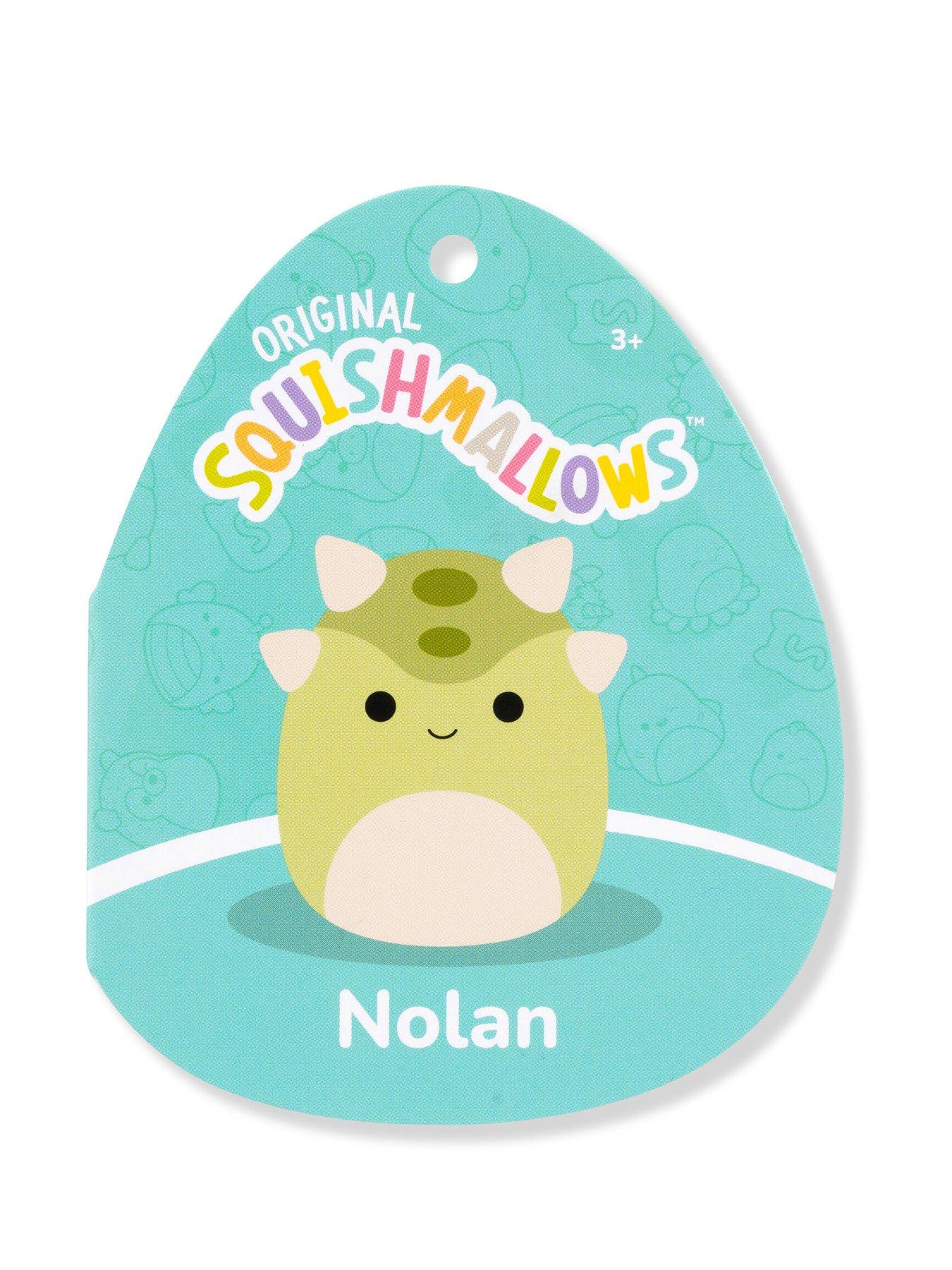  image of squishmallows-original-squishmallows-75-inch-nolan-the-green-armoured-dino