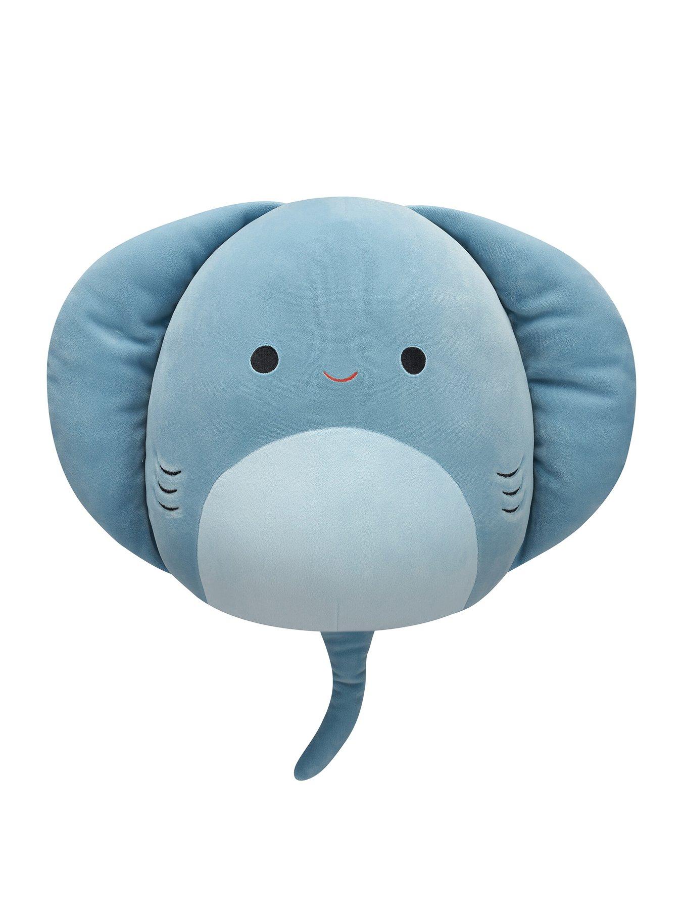  image of squishmallows-original-squishmallows-12-inch-akilah-the-blue-polkadot-stingray