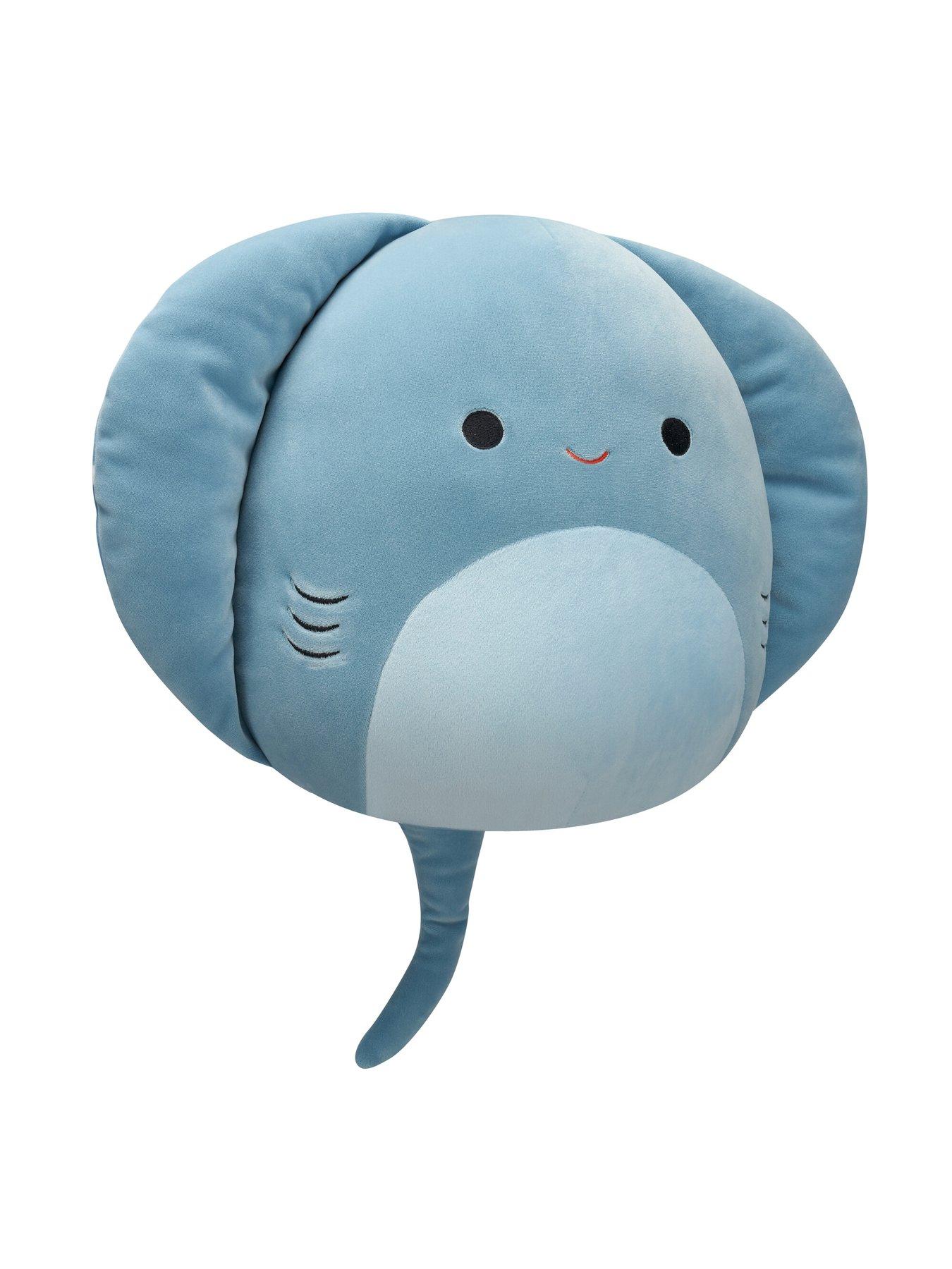  image of squishmallows-original-squishmallows-12-inch-akilah-the-blue-polkadot-stingray
