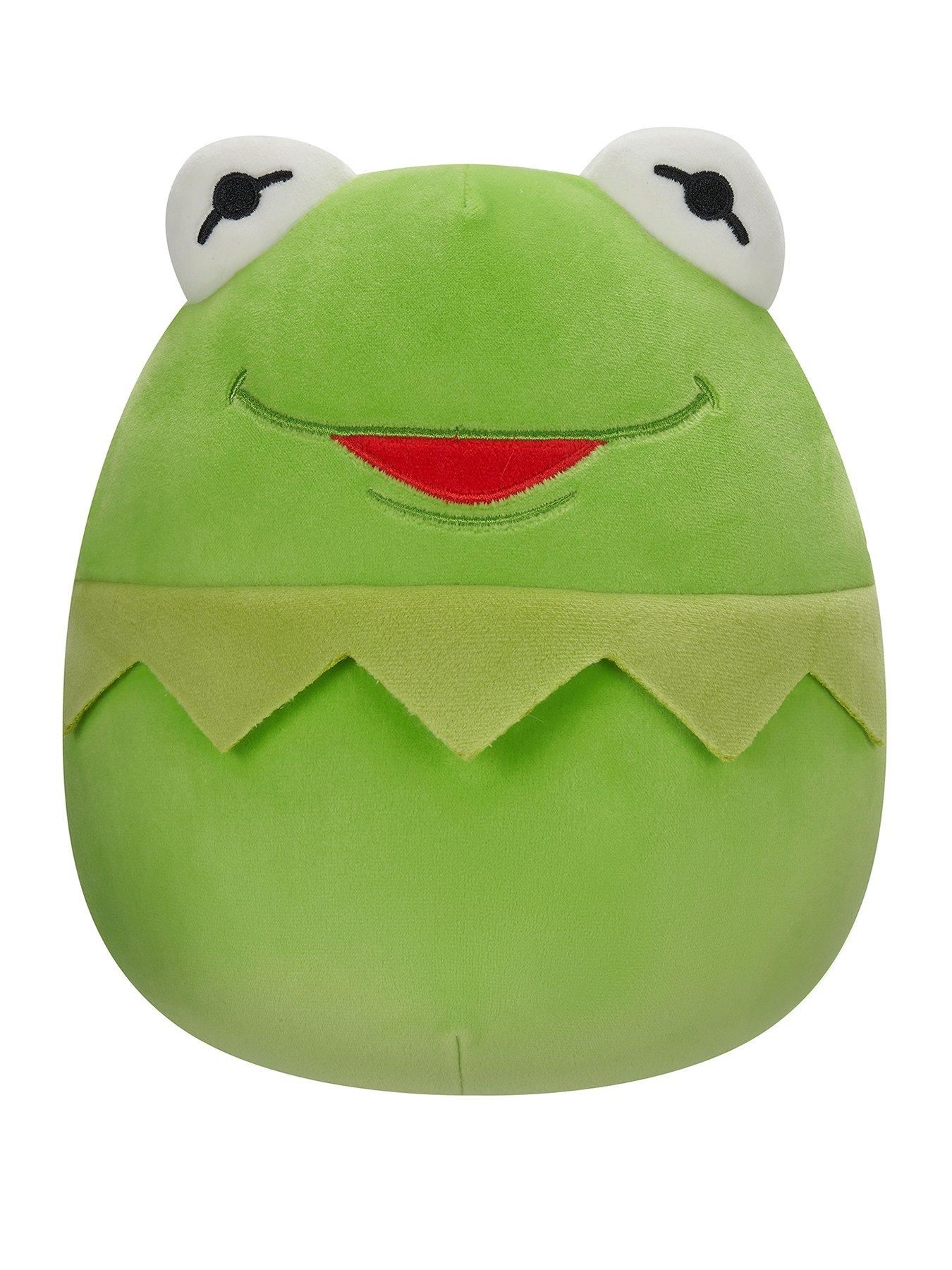 Squishmallows Original Squishmallows Disney 10-Inch Kermit The Frog Plush