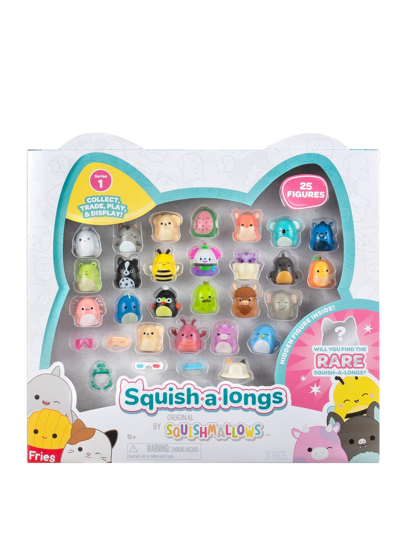 squish-a-longs-by-original-squishmallows-25-pack-series-1-25-1-mini-squish-with-5-accessories-ring-and-collectors-guide