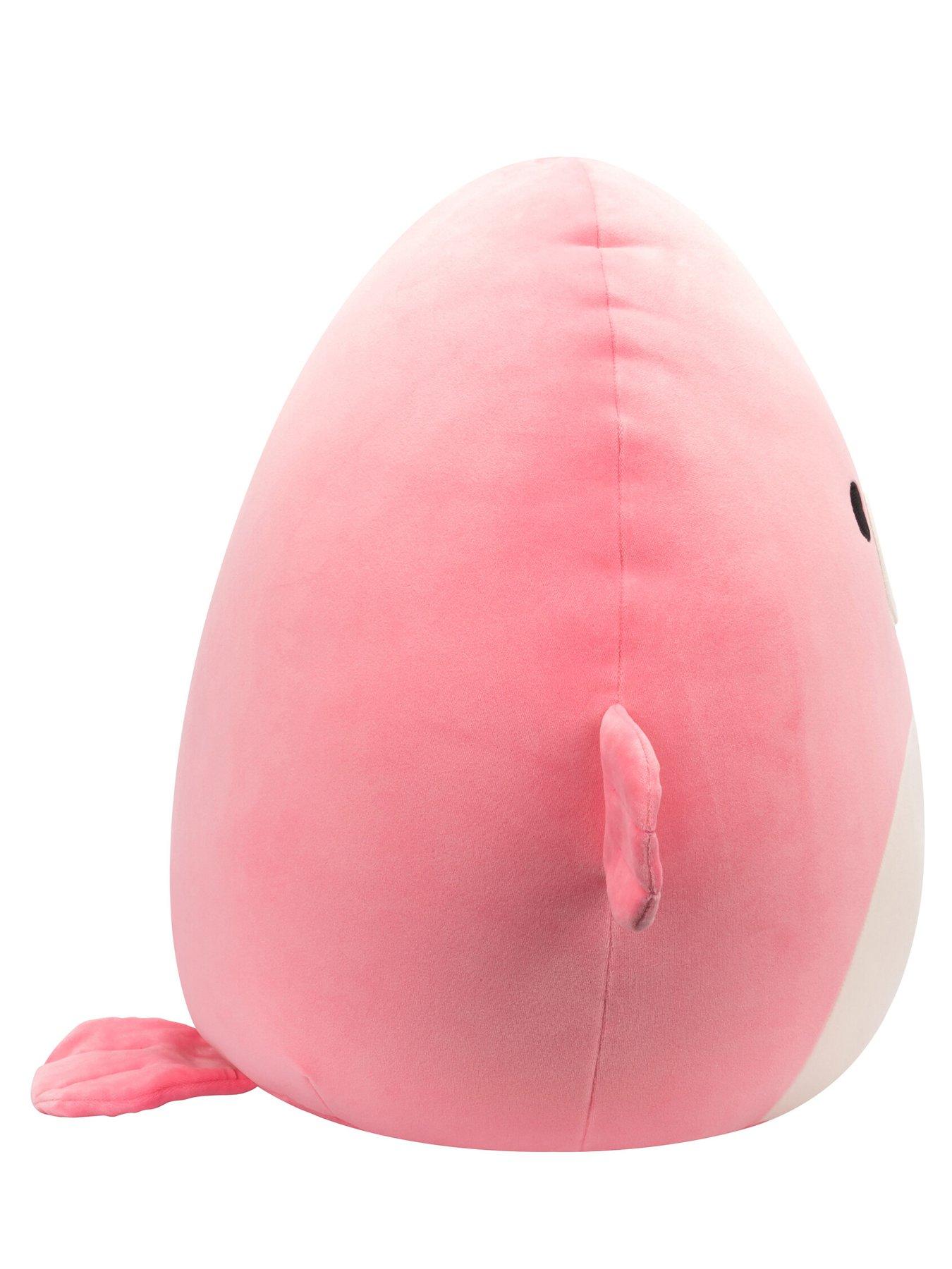  image of squishmallows-morlai-the-coral-manatee-16-plush