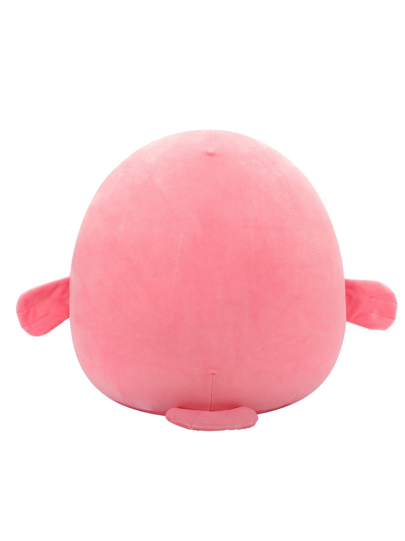  image of squishmallows-morlai-the-coral-manatee-16-plush