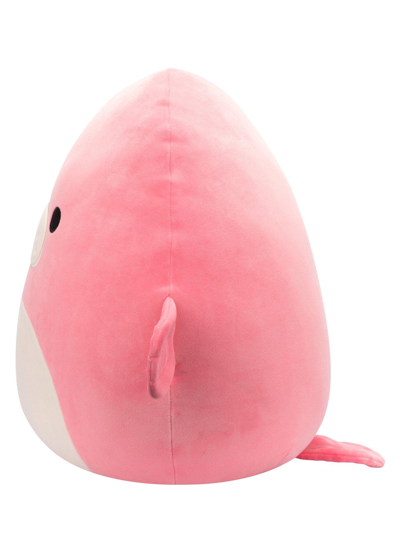  image of squishmallows-morlai-the-coral-manatee-16-plush