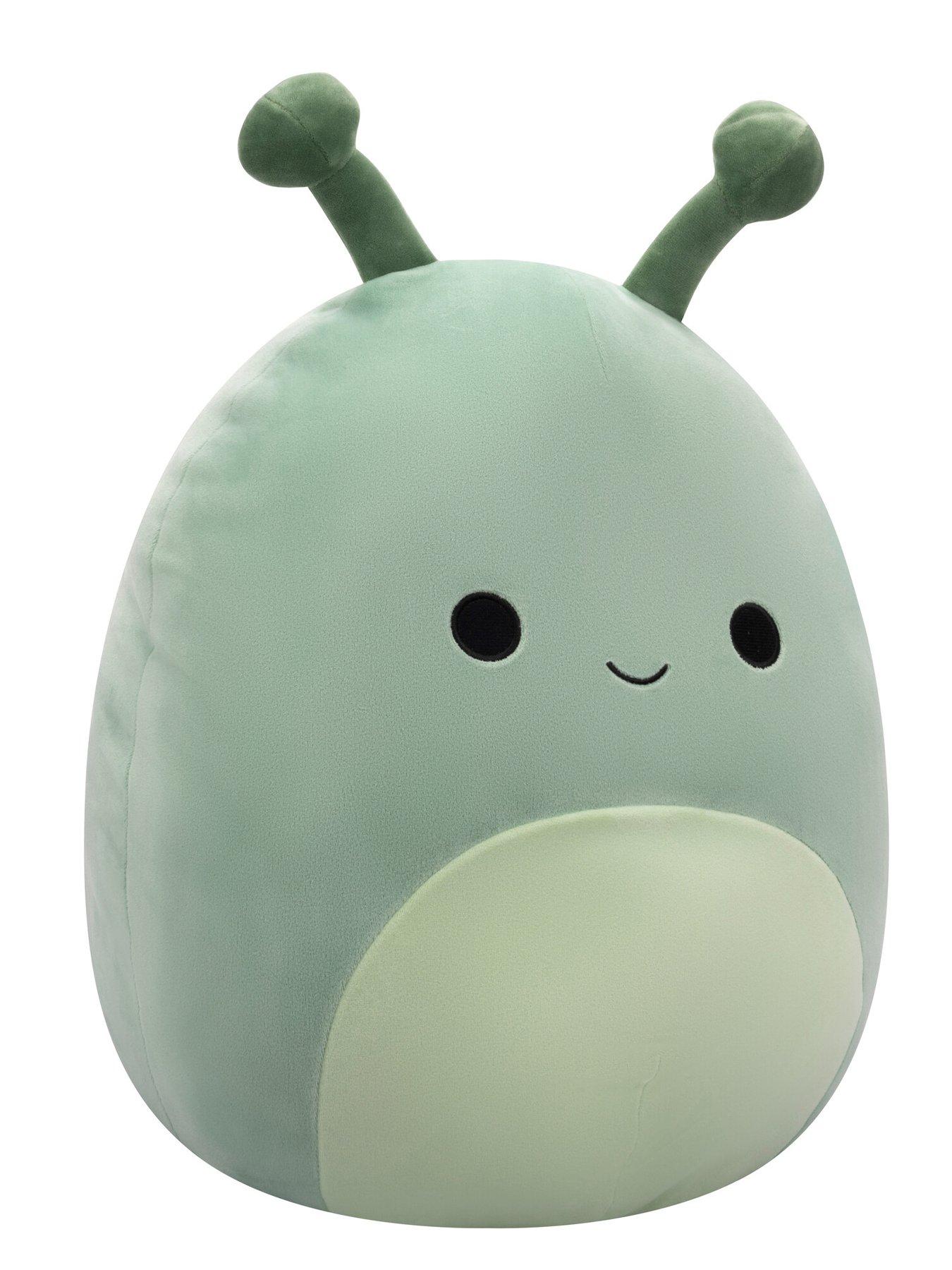  image of squishmallows-original-squishmallows-16-inch-preeto-the-olive-green-slug