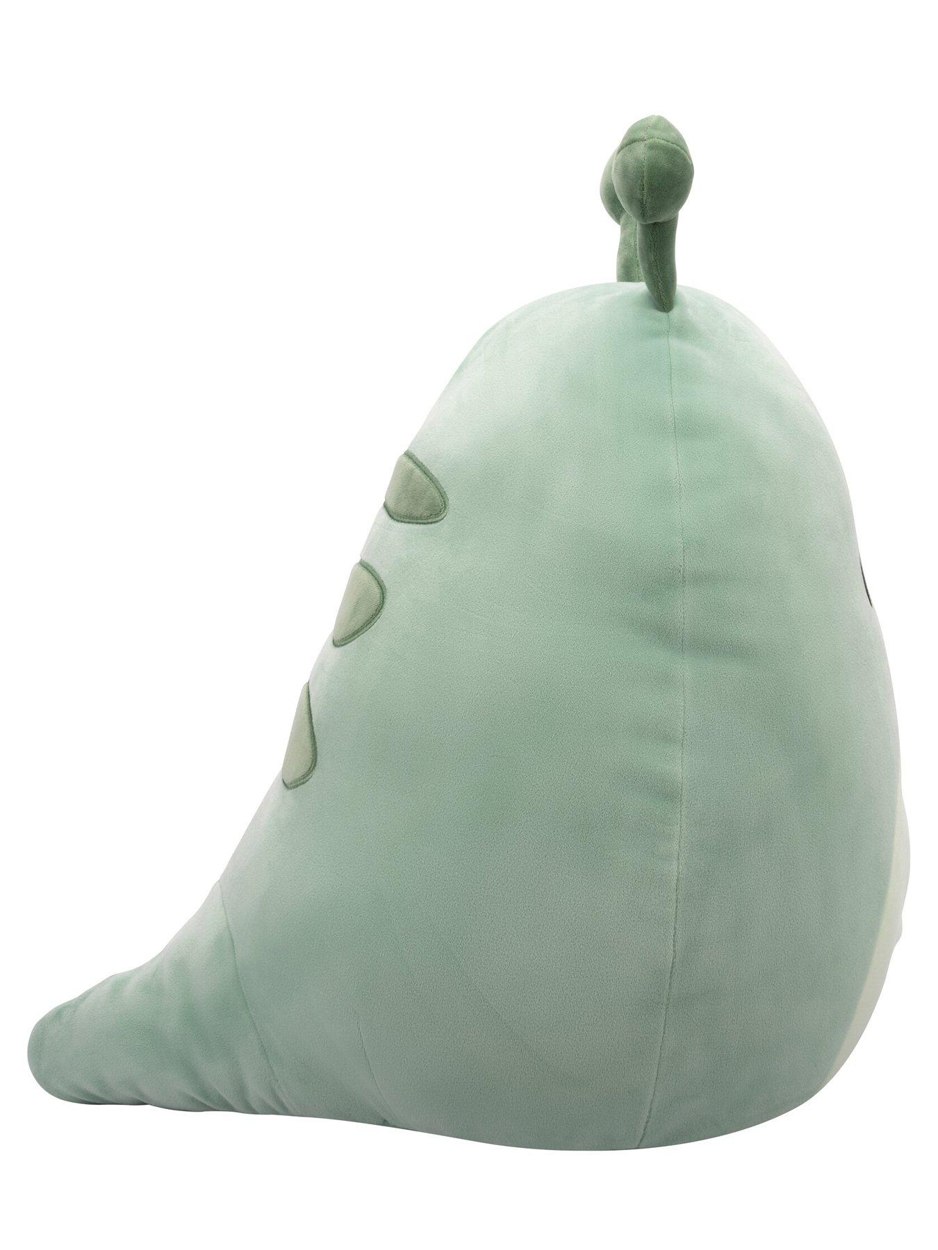  image of squishmallows-original-squishmallows-16-inch-preeto-the-olive-green-slug