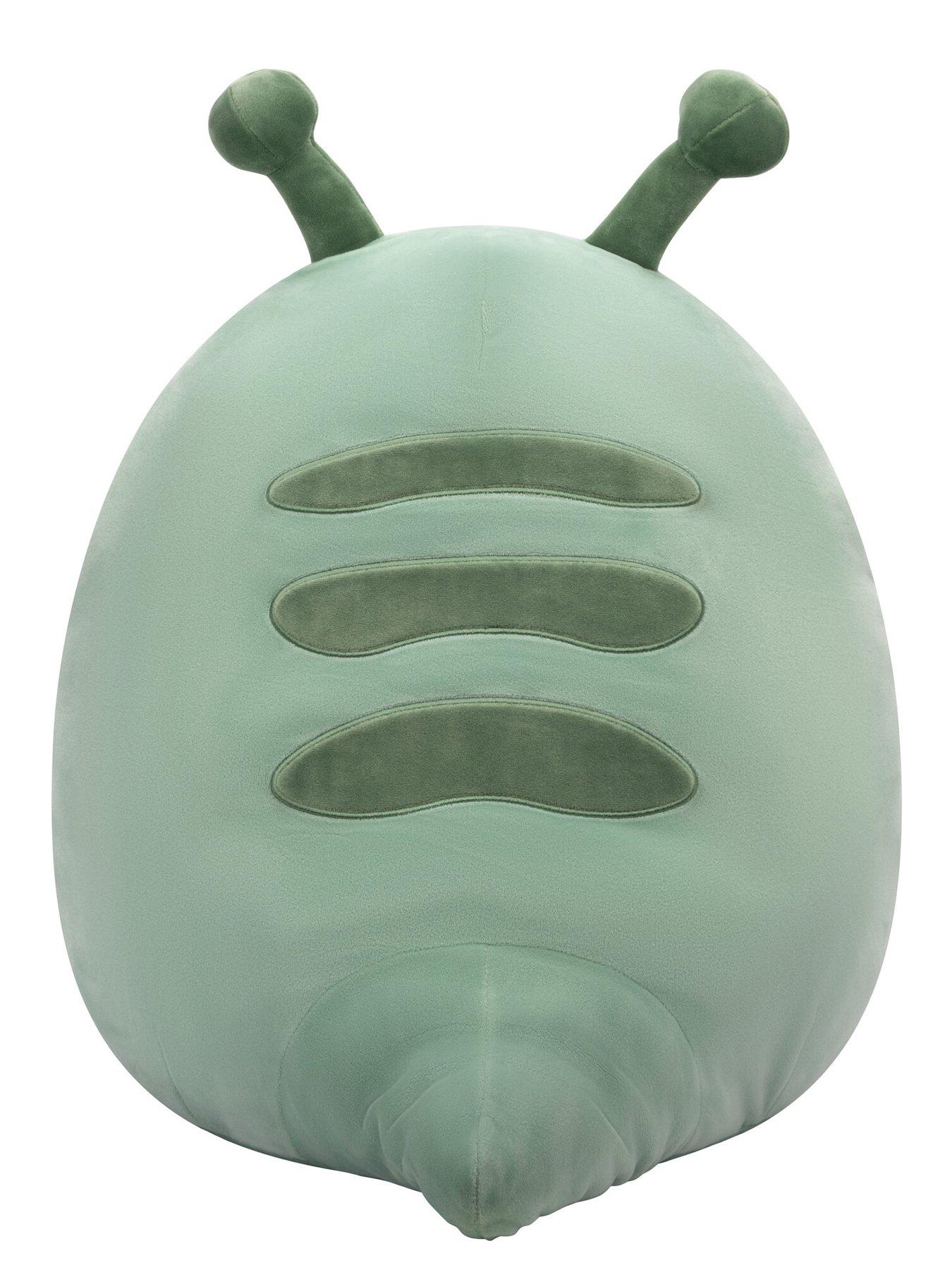  image of squishmallows-original-squishmallows-16-inch-preeto-the-olive-green-slug