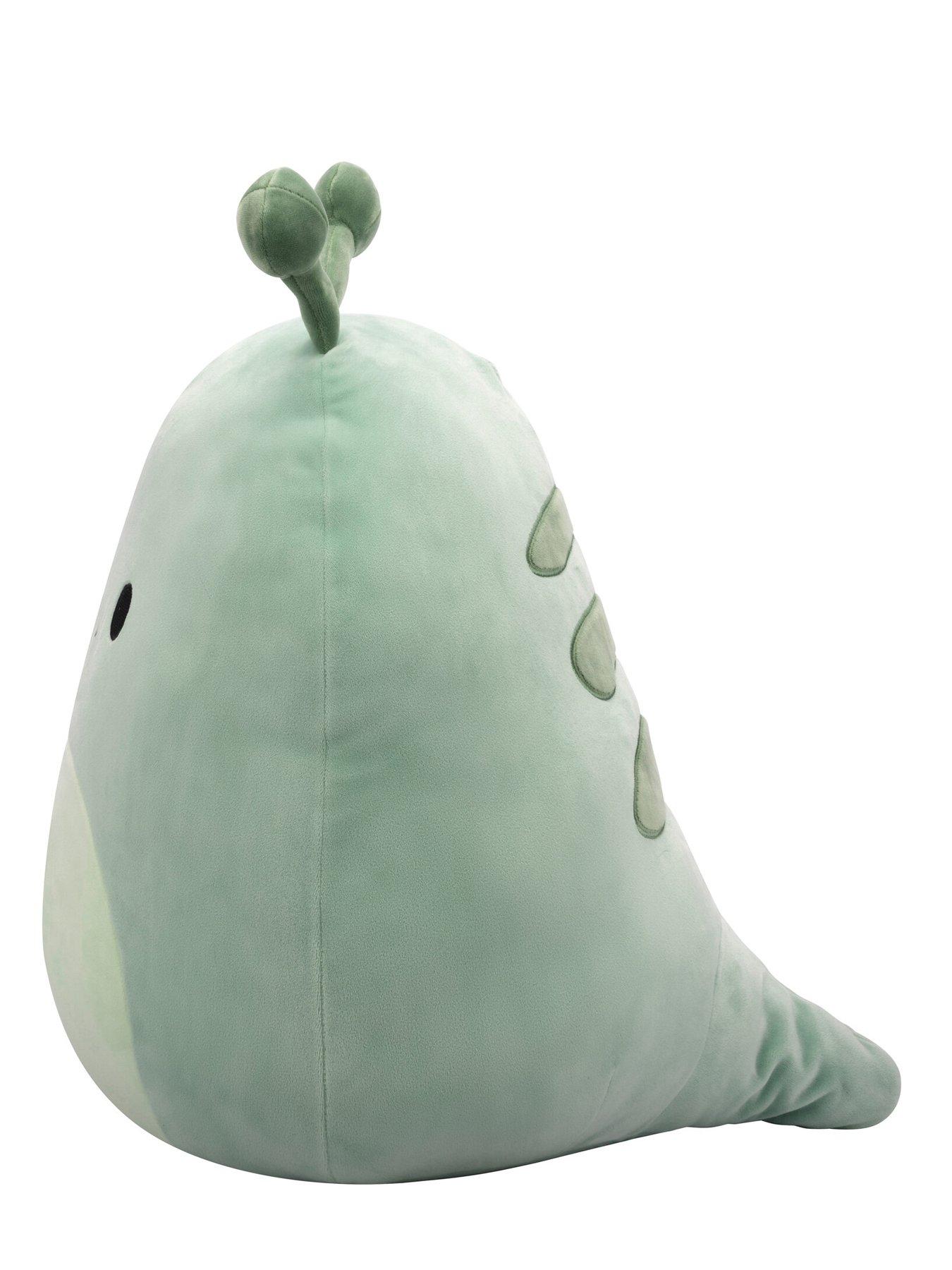  image of squishmallows-original-squishmallows-16-inch-preeto-the-olive-green-slug