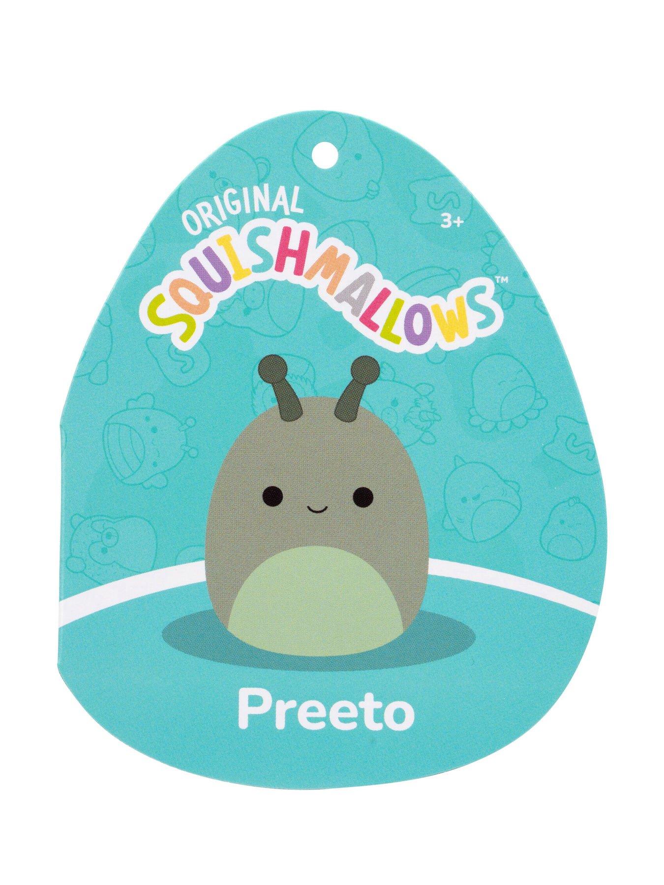  image of squishmallows-original-squishmallows-16-inch-preeto-the-olive-green-slug