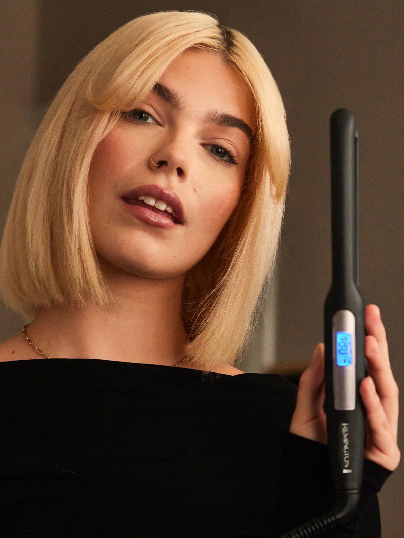 Image 4 of 7 of Remington Pro Ceramic Extra Slim Straightener