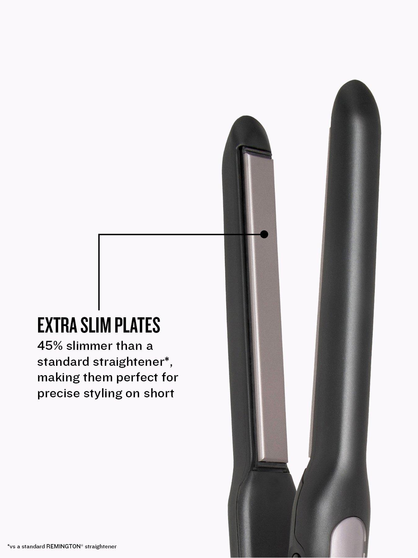 Image 6 of 7 of Remington Pro Ceramic Extra Slim Straightener