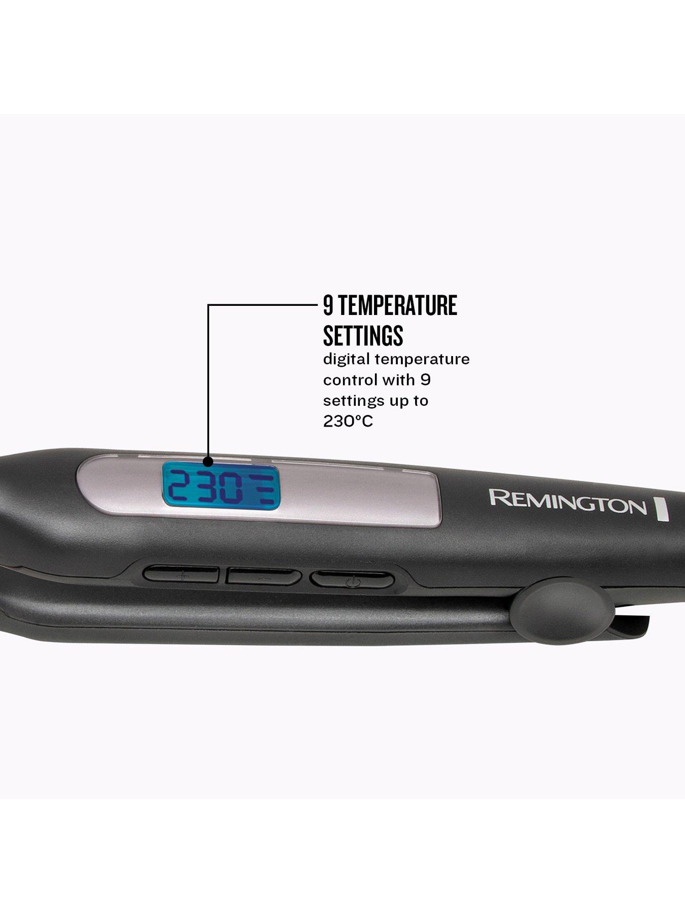 Image 7 of 7 of Remington Pro Ceramic Extra Slim Straightener
