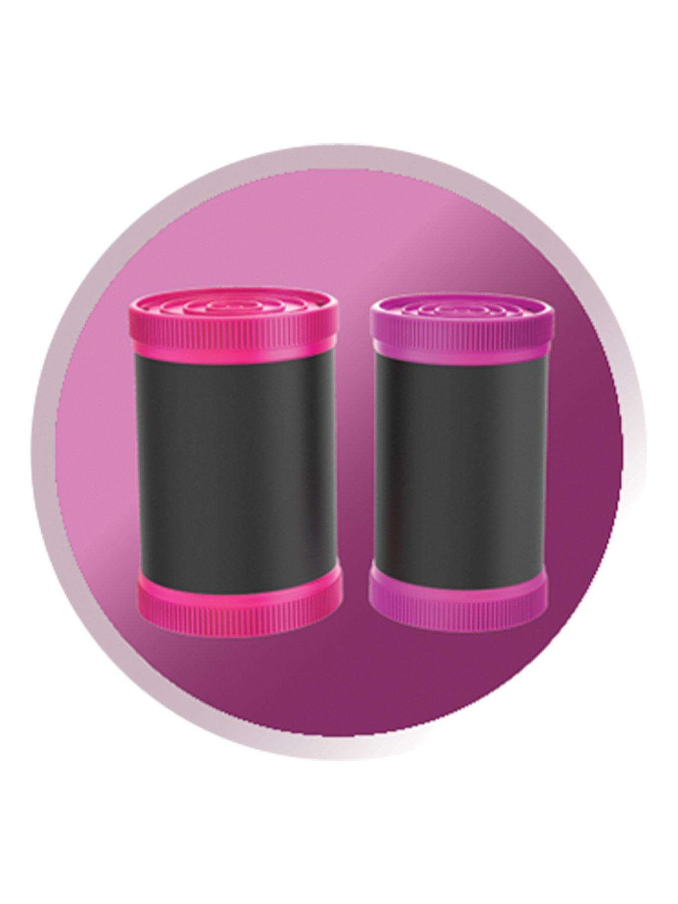  image of remington-jumbo-curls-heated-rollers