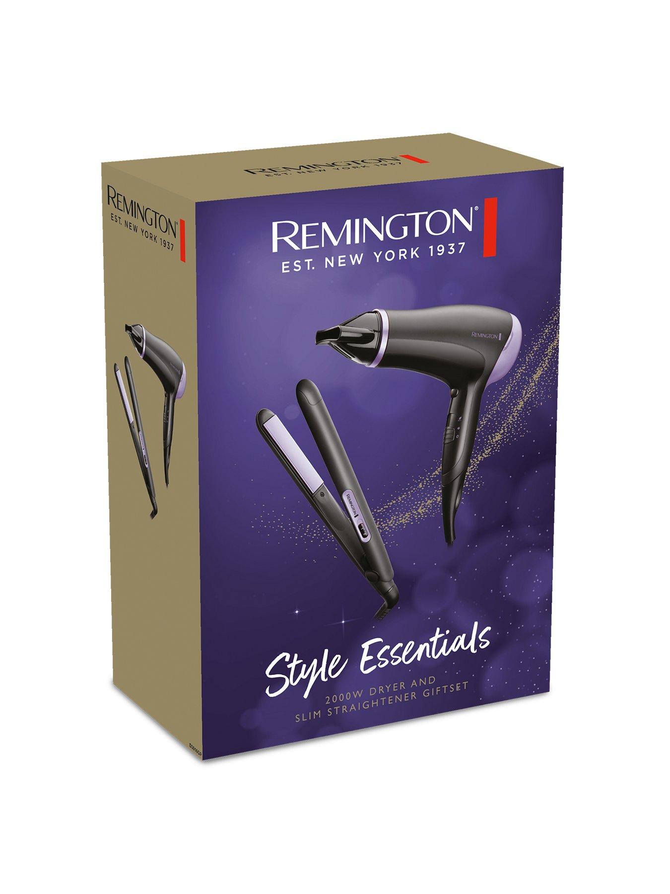 Image 7 of 7 of Remington Style Essentials Gift Set