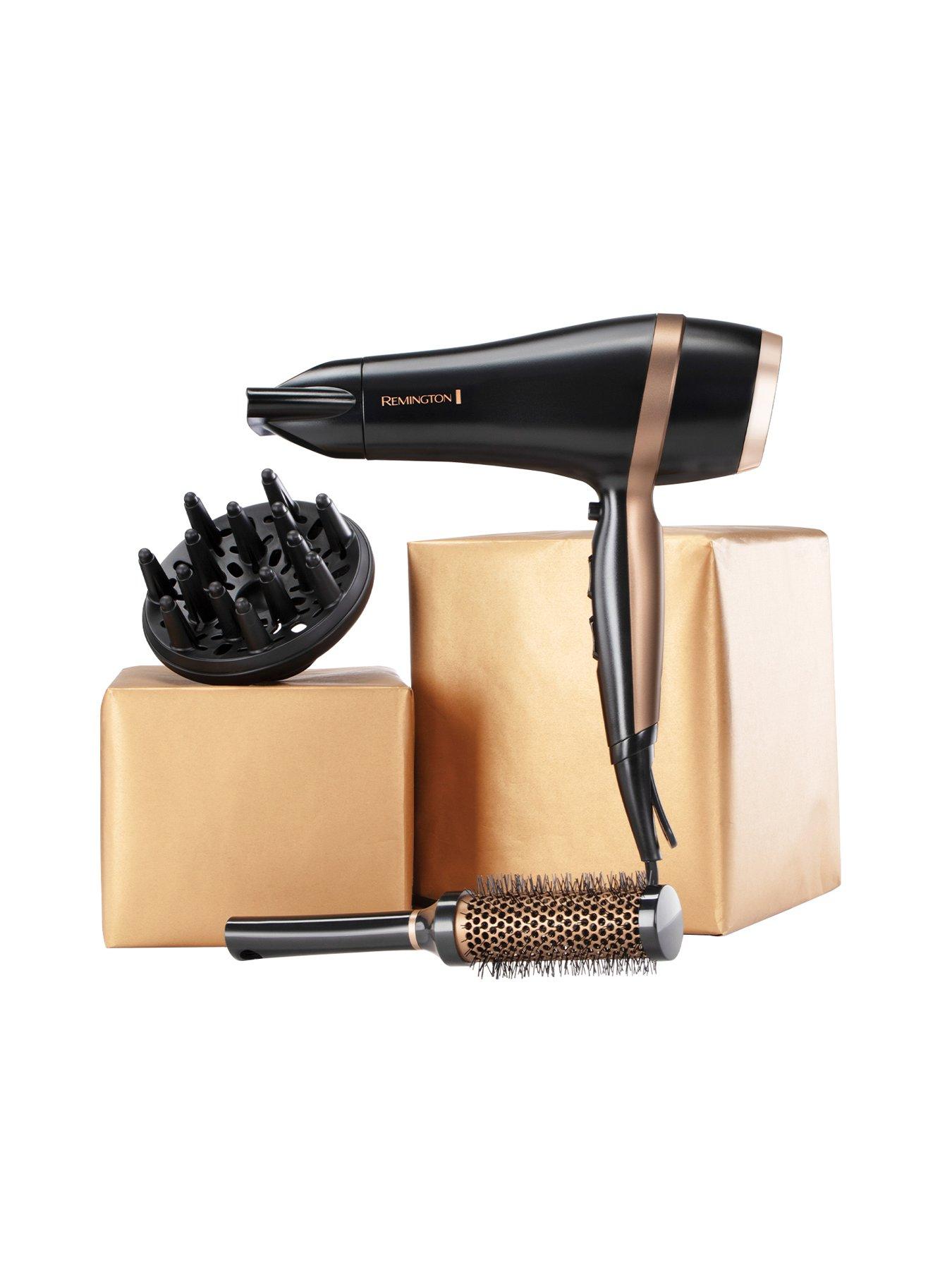 Image 4 of 6 of Remington Salon Smooth Hairdryer Gift Pack