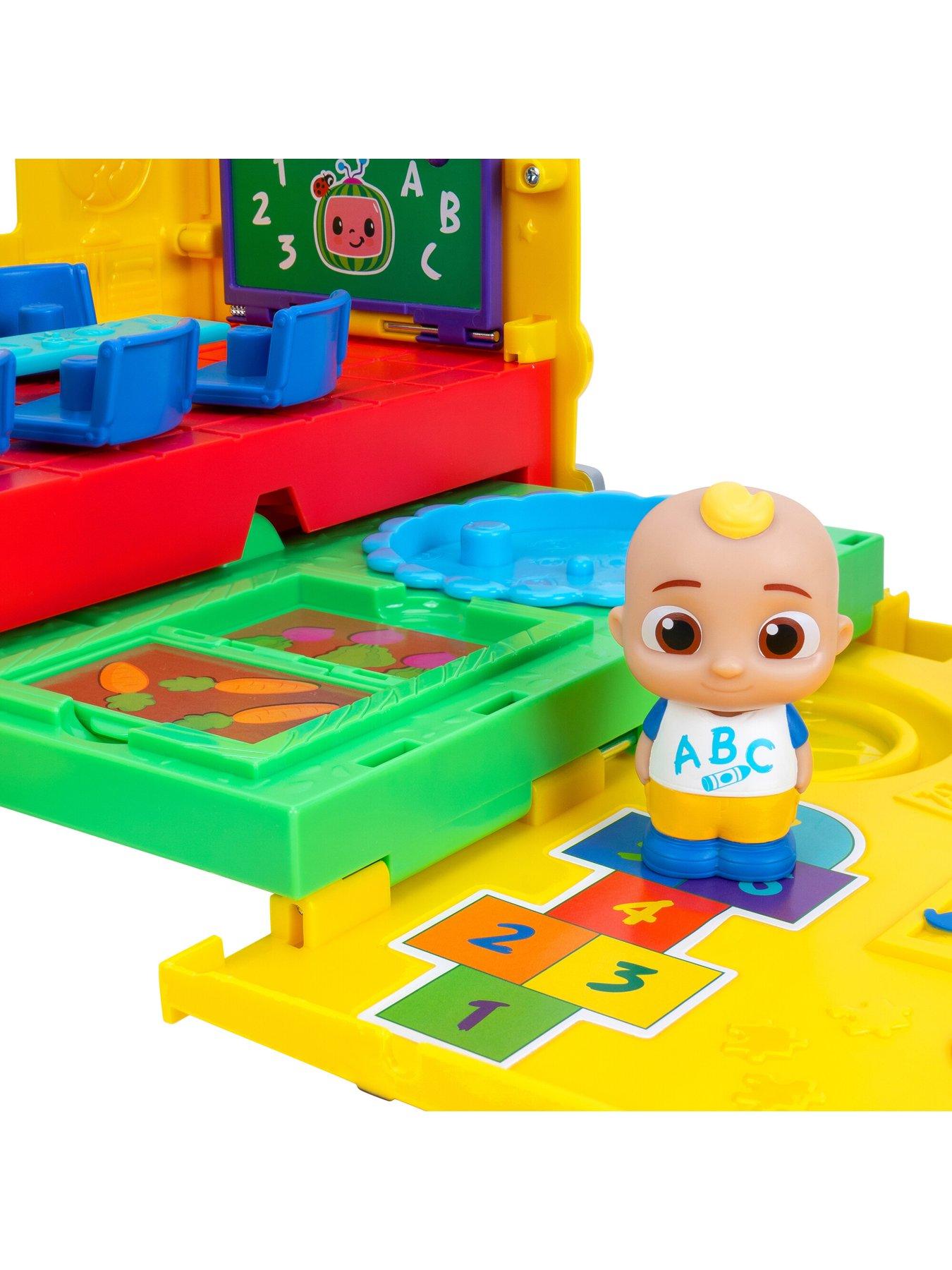  image of cocomelon-transforming-school-time-bus-lights-and-sounds-3-favourite-songs-6-areas-of-play-removable-jj-and-cody-figures