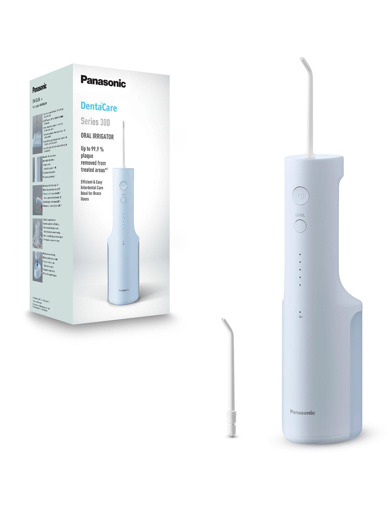  image of panasonic-series-300-ew-dj26-v311-rechargeable-oral-irrigator