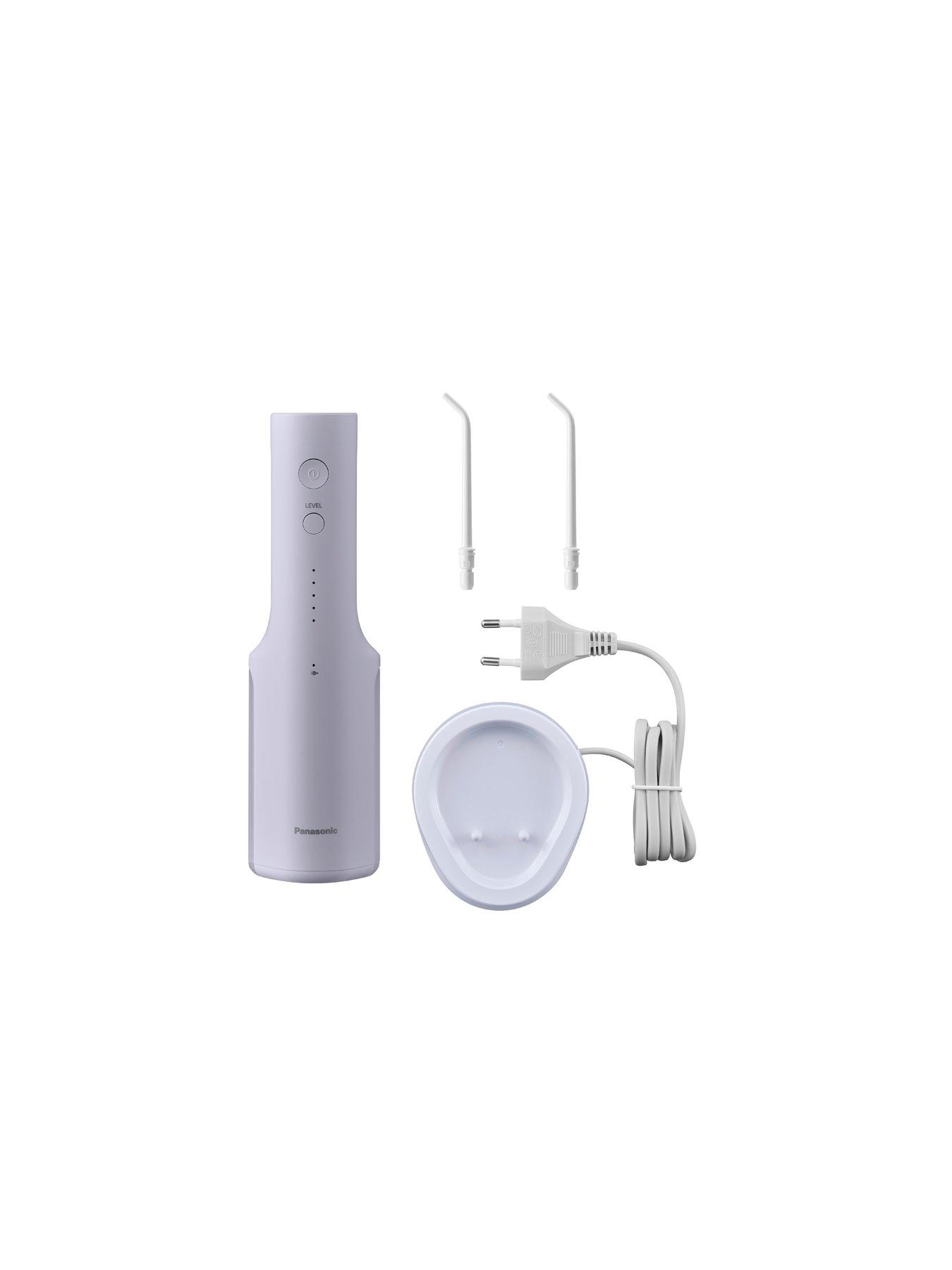  image of panasonic-series-300-ew-dj26-v311-rechargeable-oral-irrigator