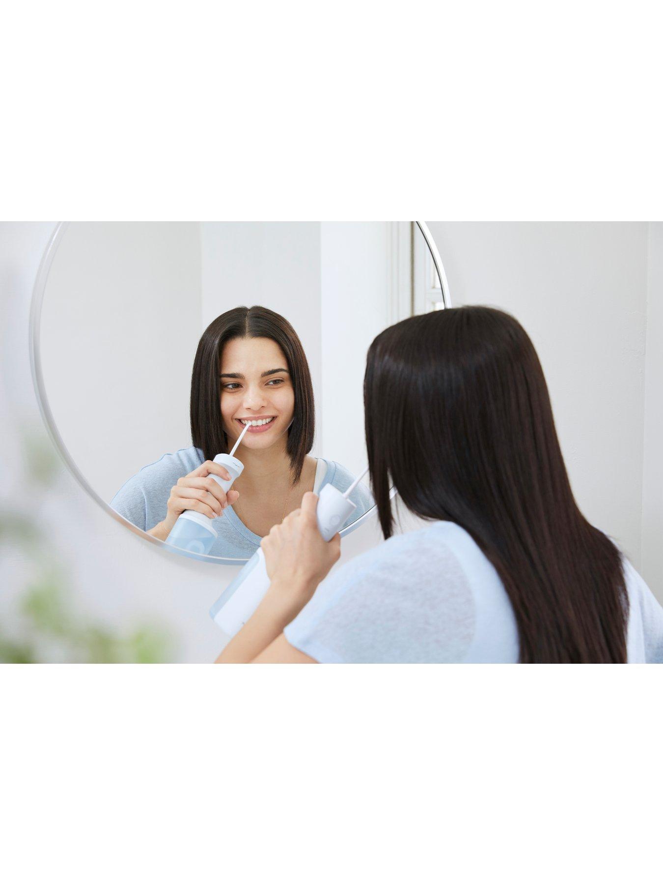  image of panasonic-series-300-ew-dj26-v311-rechargeable-oral-irrigator