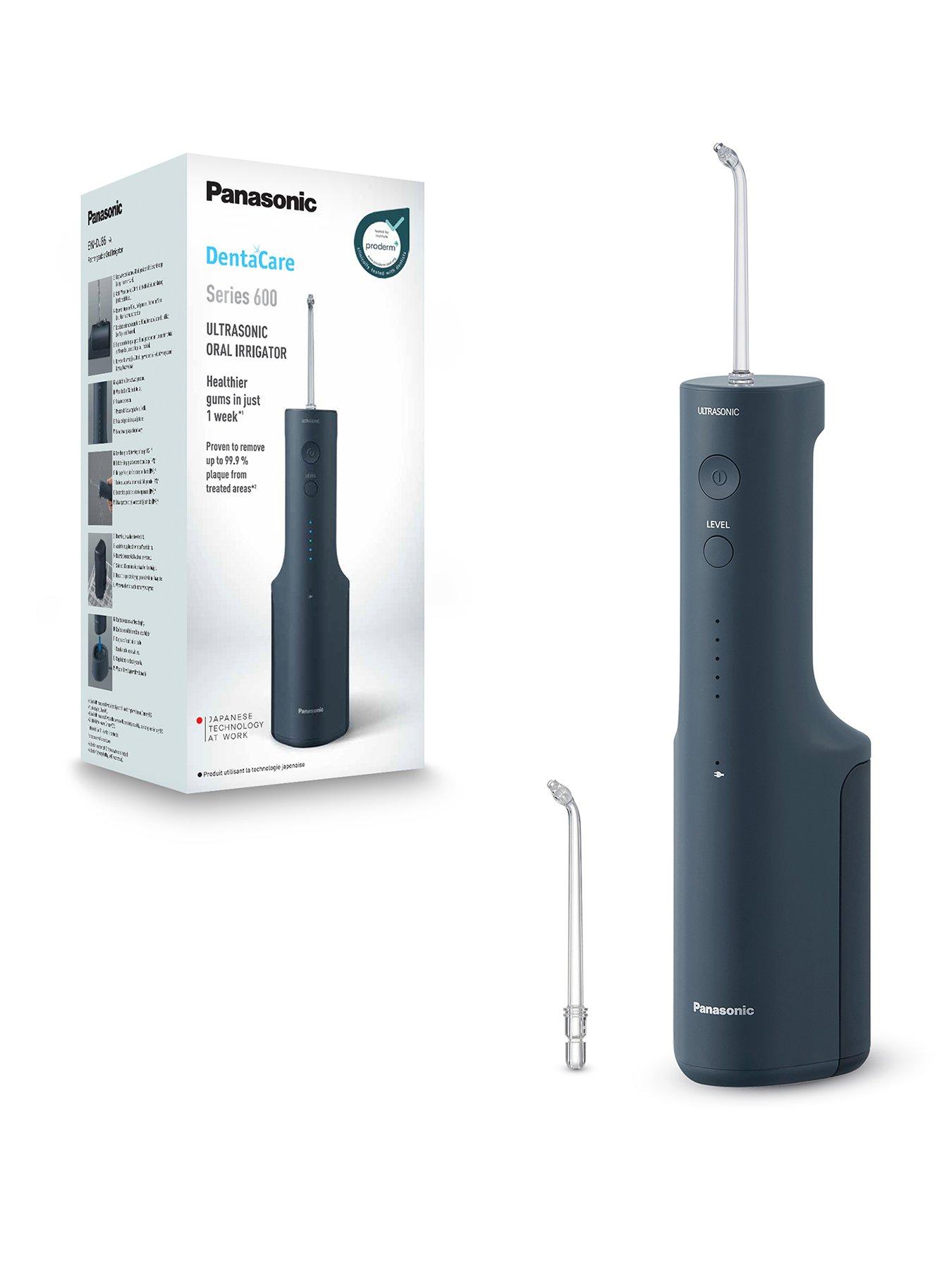 undefined Series 600 EW-DJ66-A311 Rechargeable Ultrasonic Oral Irrigator