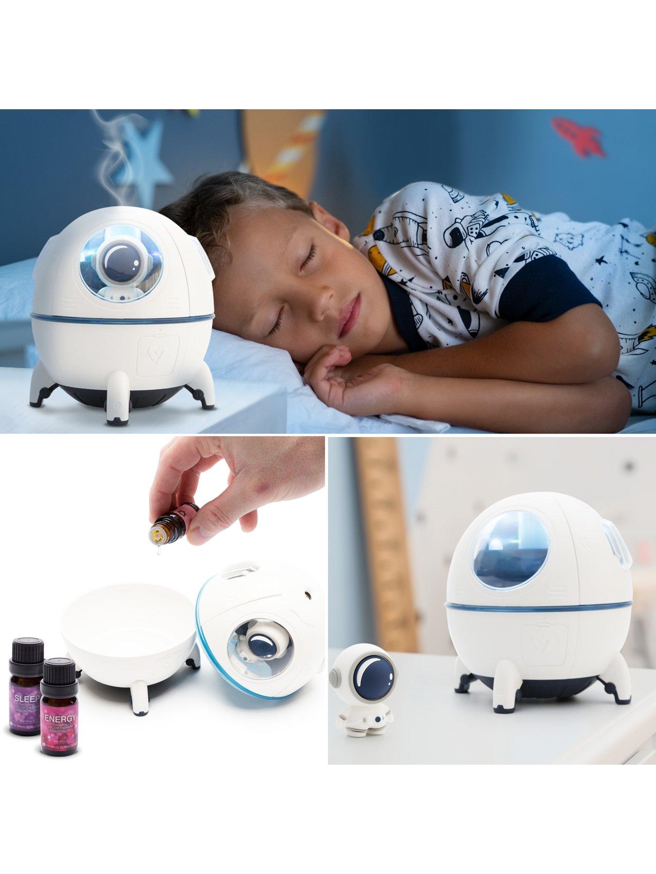  image of rio-spaceship-explorer-rechargeable-humidifier-amp-night-light