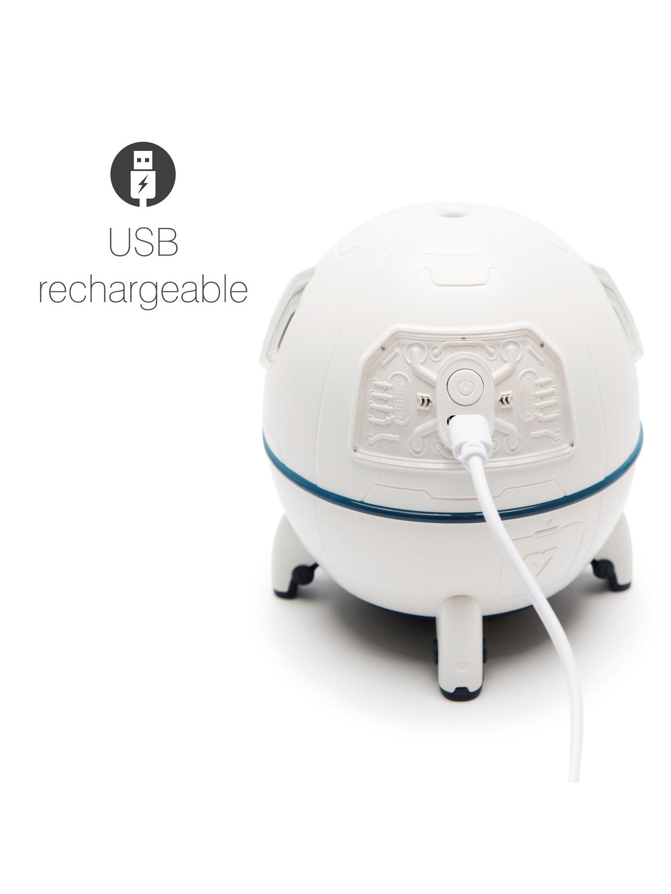  image of rio-spaceship-explorer-rechargeable-humidifier-amp-night-light