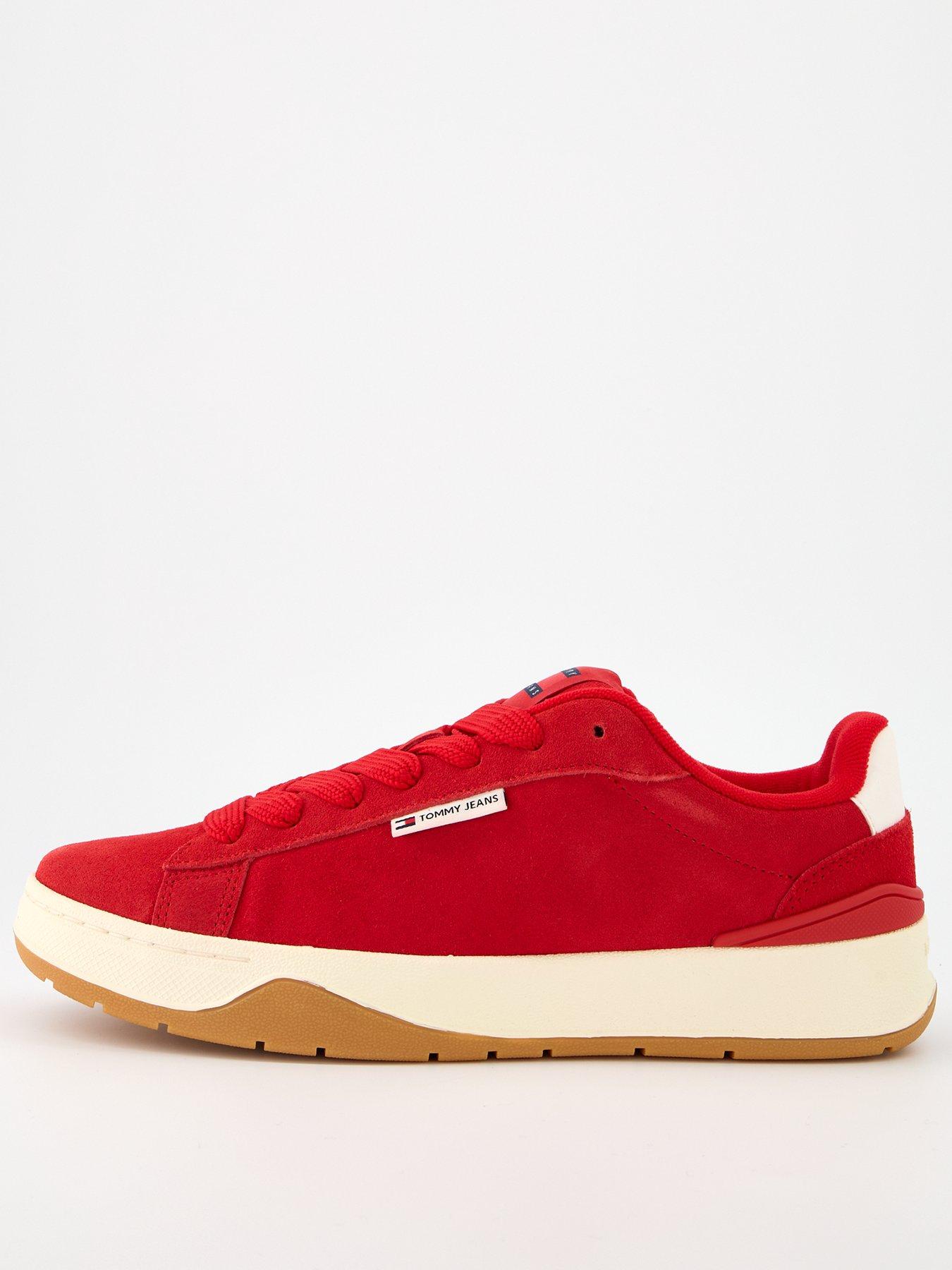 tommy-jeans-skate-suede-trainers-red