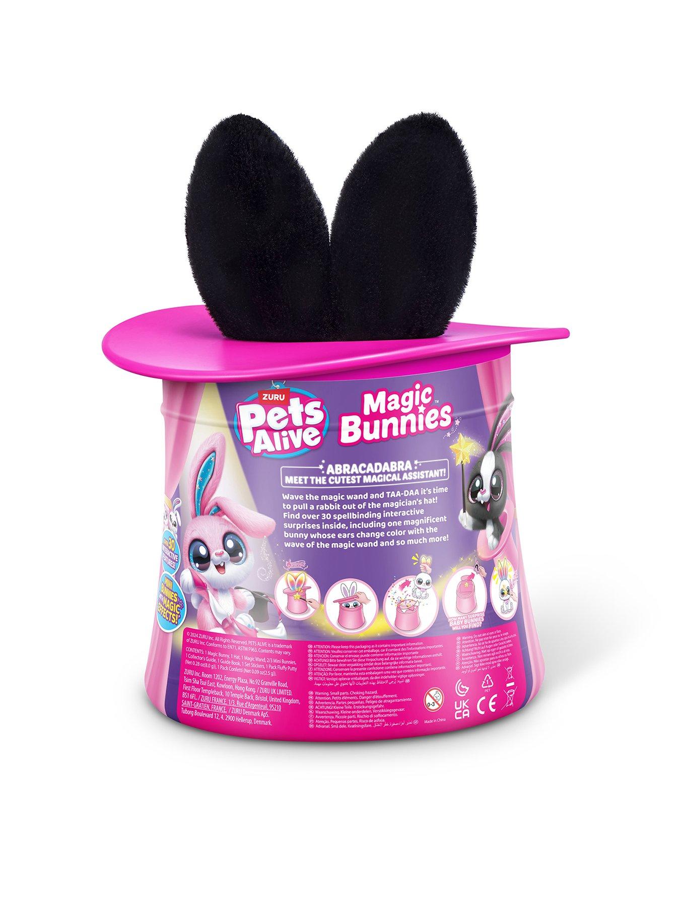 undefined Pets Alive Magic Bunny Surprise S1