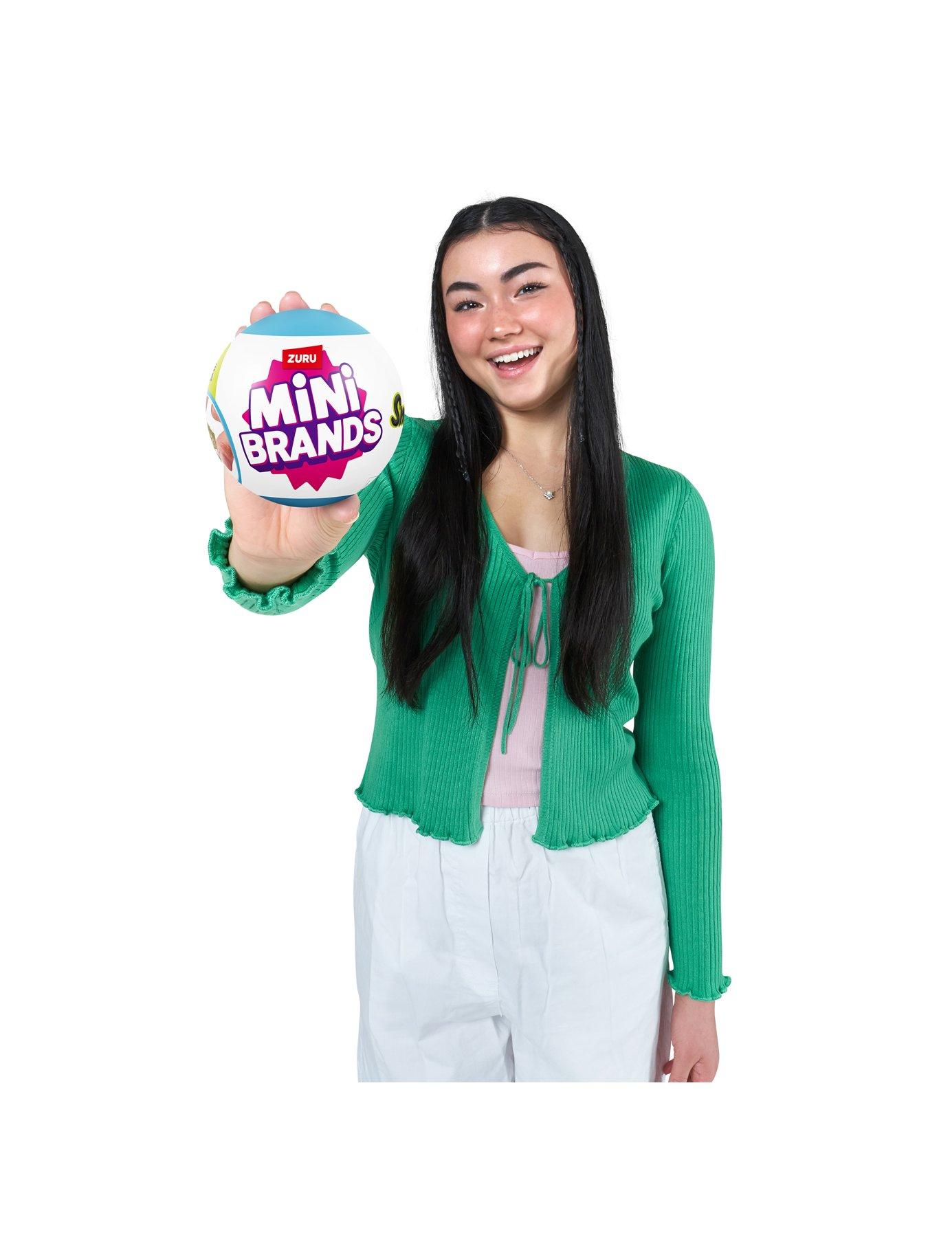 Image 3 of 6 of Zuru Mini Brands: Sneakers Mystery Capsule&nbsp;&ndash; Twin Pack